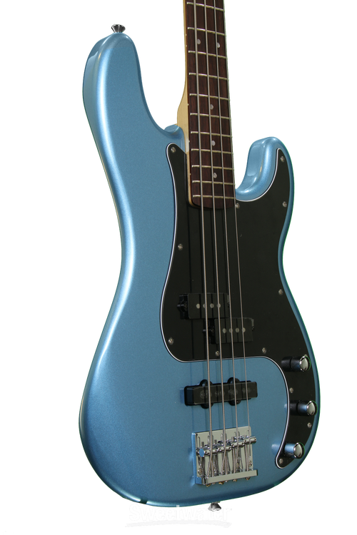 Squier Vintage Modified Precision Bass PJ - Lake Placid Blue