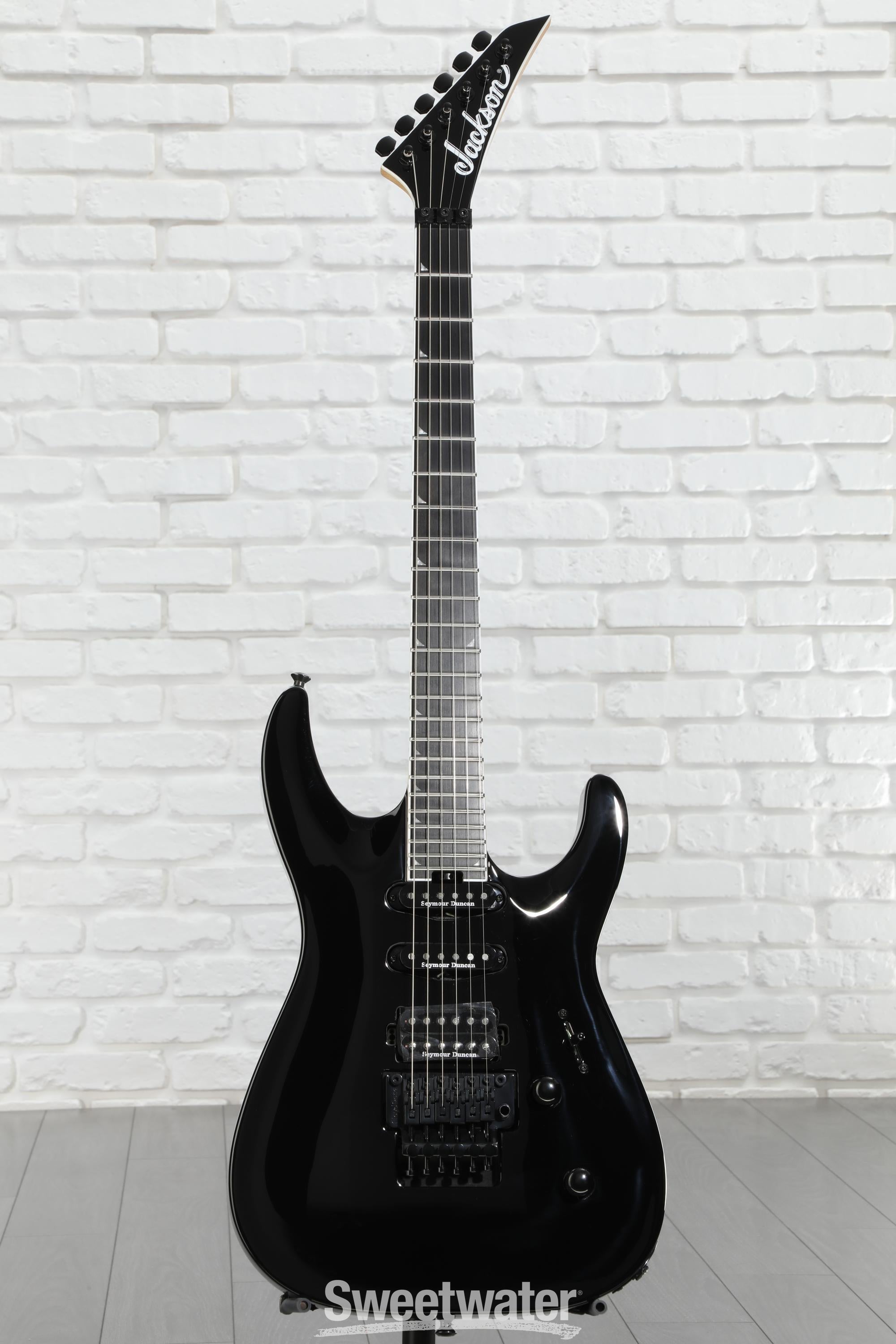 【超美品】Jackson ProPlus SOLOIST SLA3 EMG搭載 Jackson Pro Plus Series Soloist SLA3 Electric Guitar - Deep