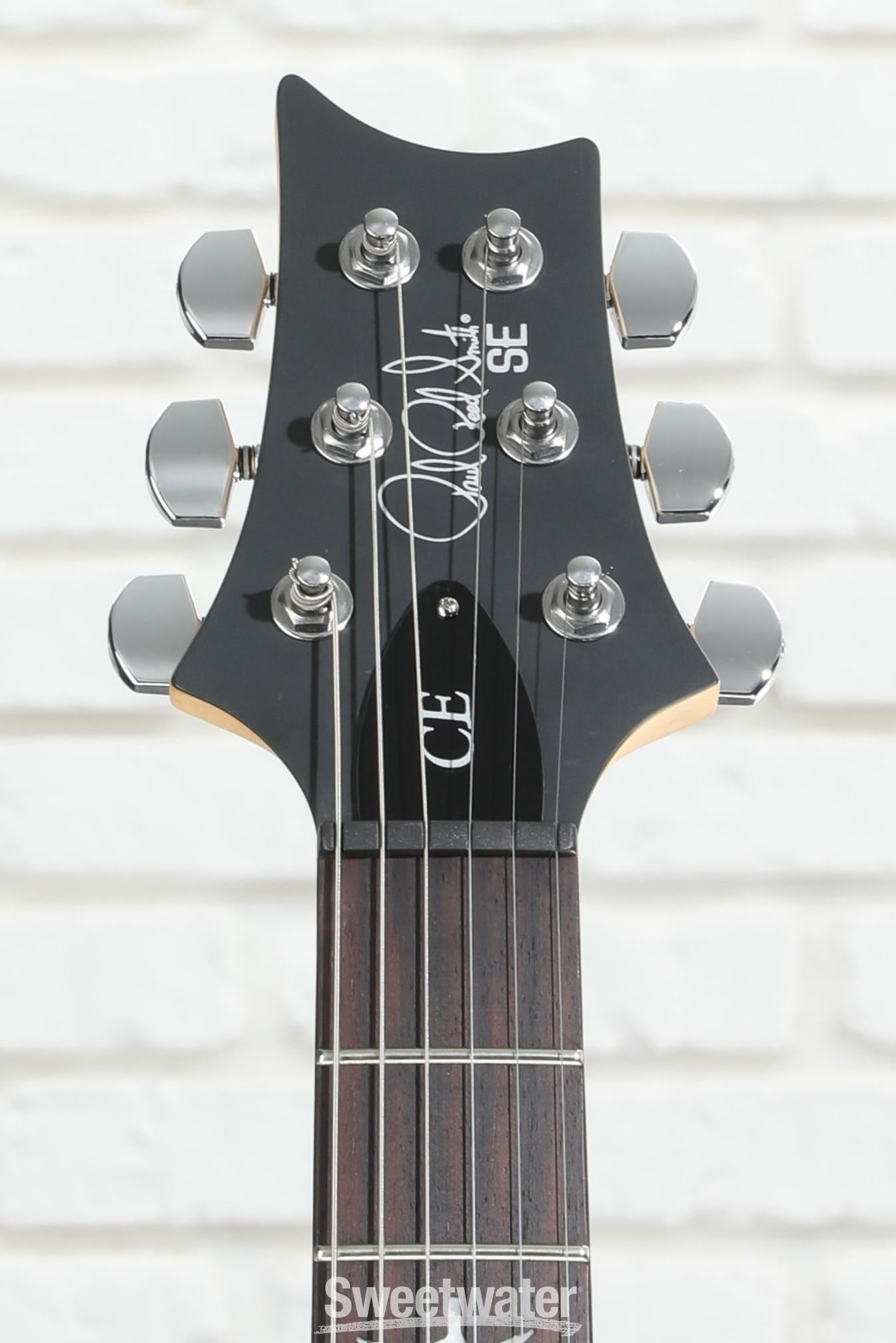 PRS SE CE24 Electric Guitar - Turquoise