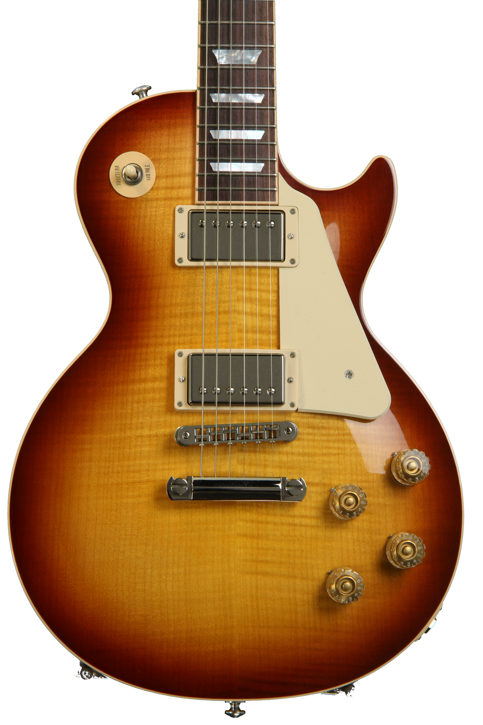 Gibson Les Paul Traditional - Honey Burst | Sweetwater