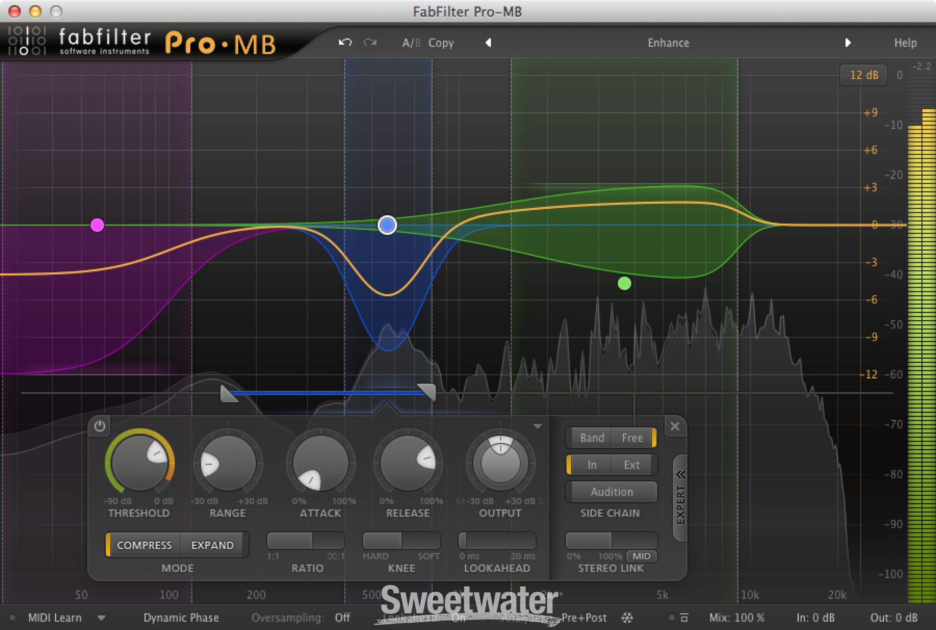 FabFilter Mastering Bundle Plug-in Collection Reviews | Sweetwater