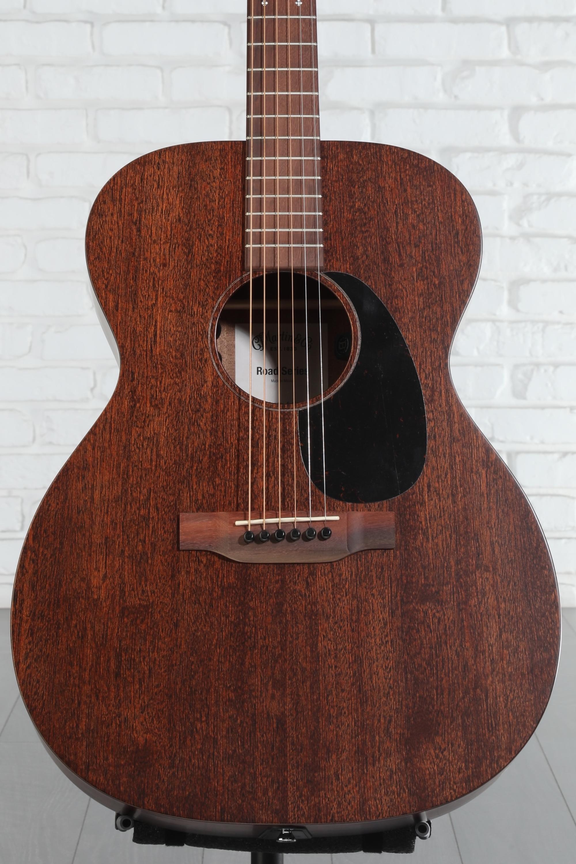 Martin Road Series 000-10E Retro Acoustic-electric Guitar - Dark