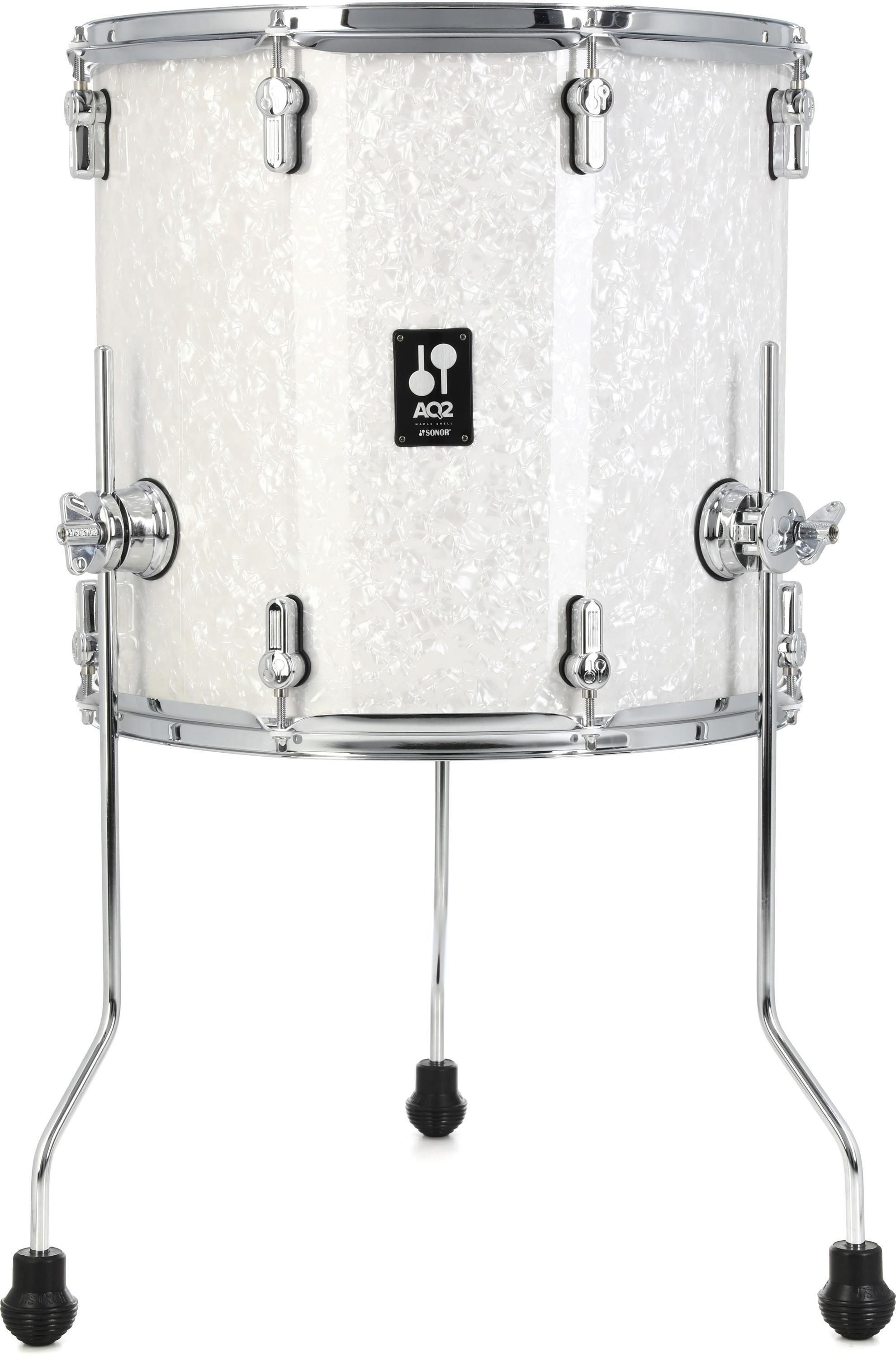 トム　No2 NV60M2 16x16 Floor Tom - Canopus Drums Online Store