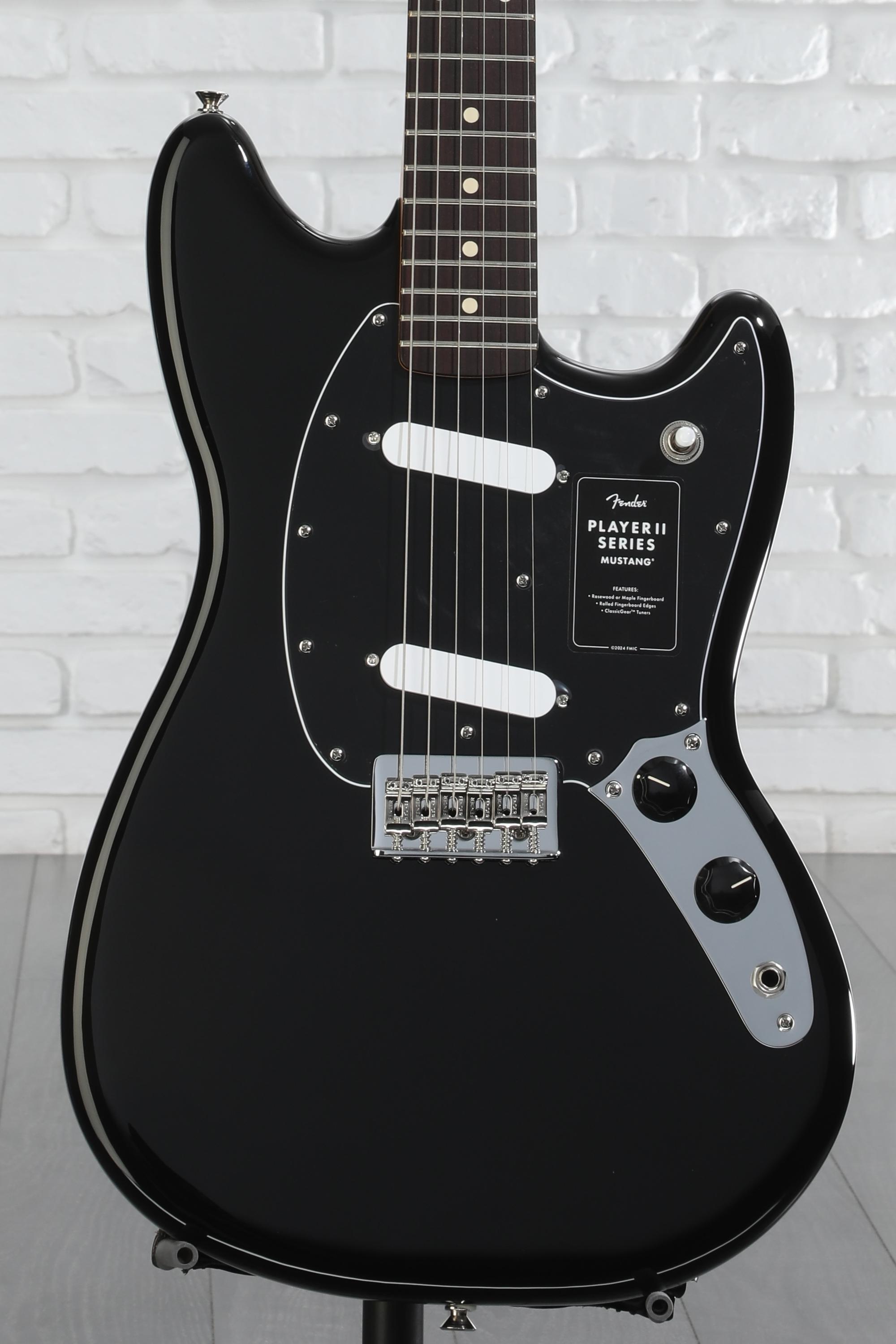 Fender フェンダー Player II Mustang RW BCG エレキギター