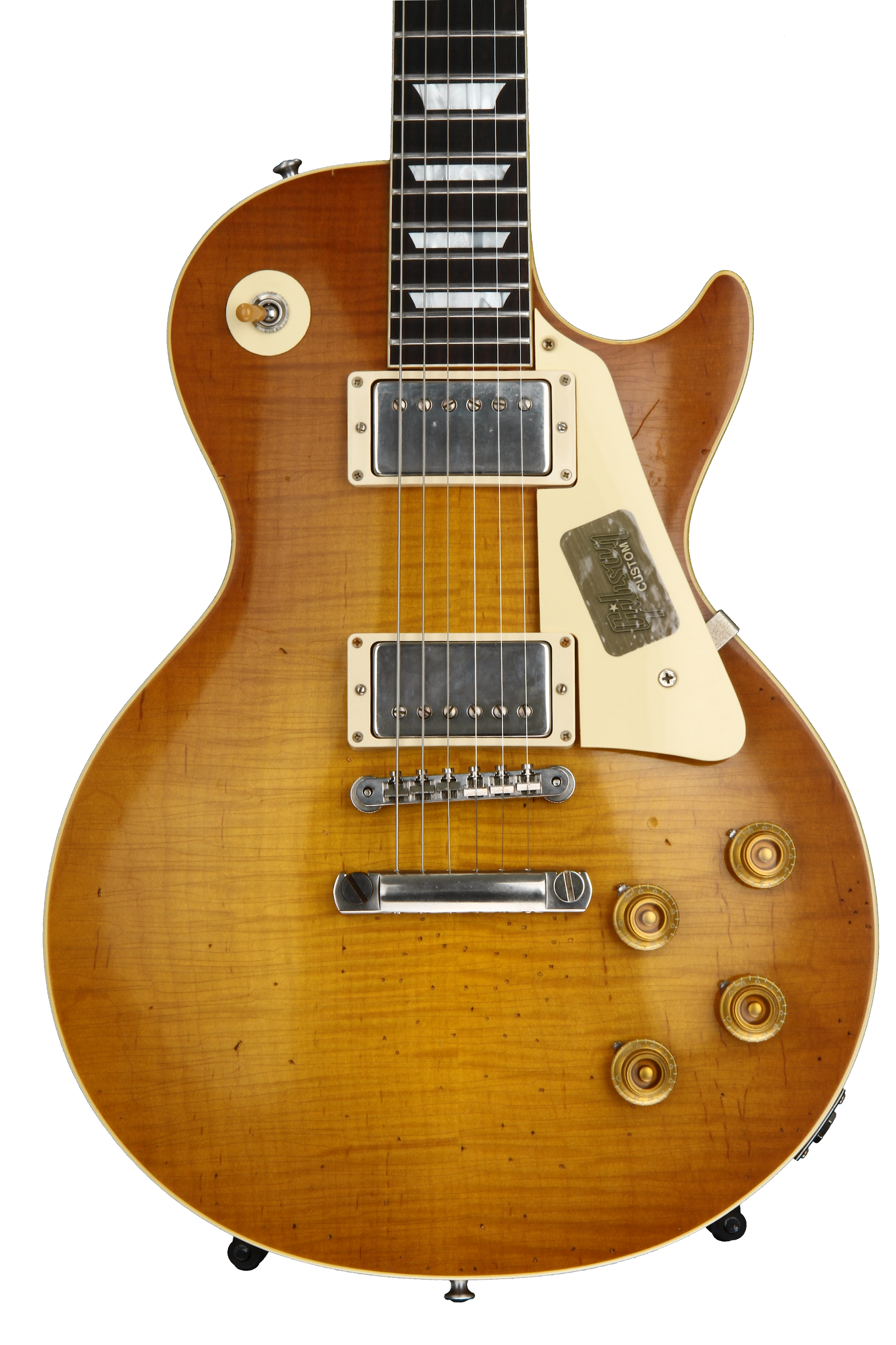 Gibson Custom Rick Nielsen 1959 Les Paul - Aged and Signed