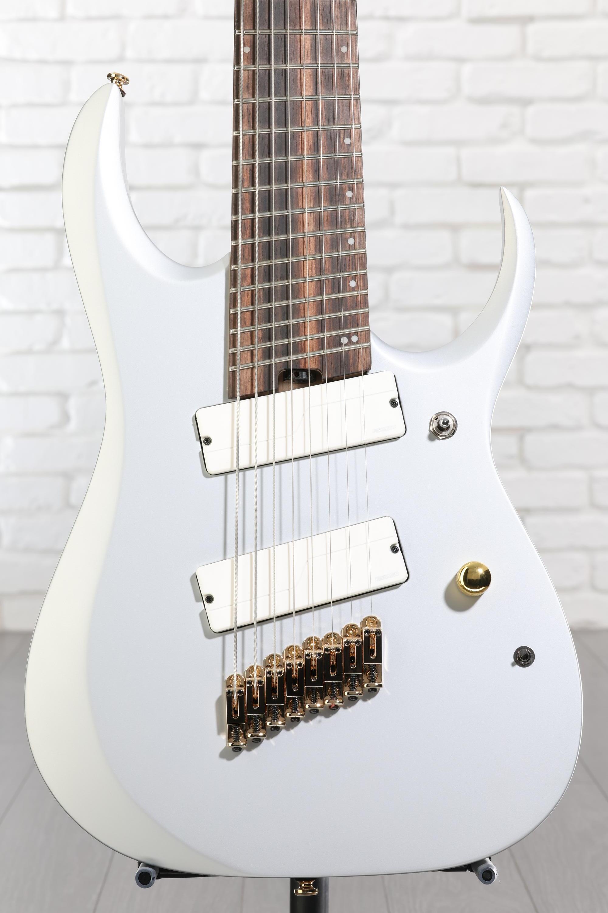 Ibanez Axe Design Lab RGDMS8 Multi-scale 8-string Electric Guitar
