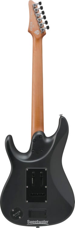 Ibanez BER10 Bernth Signature Electric Guitar - Matte Black