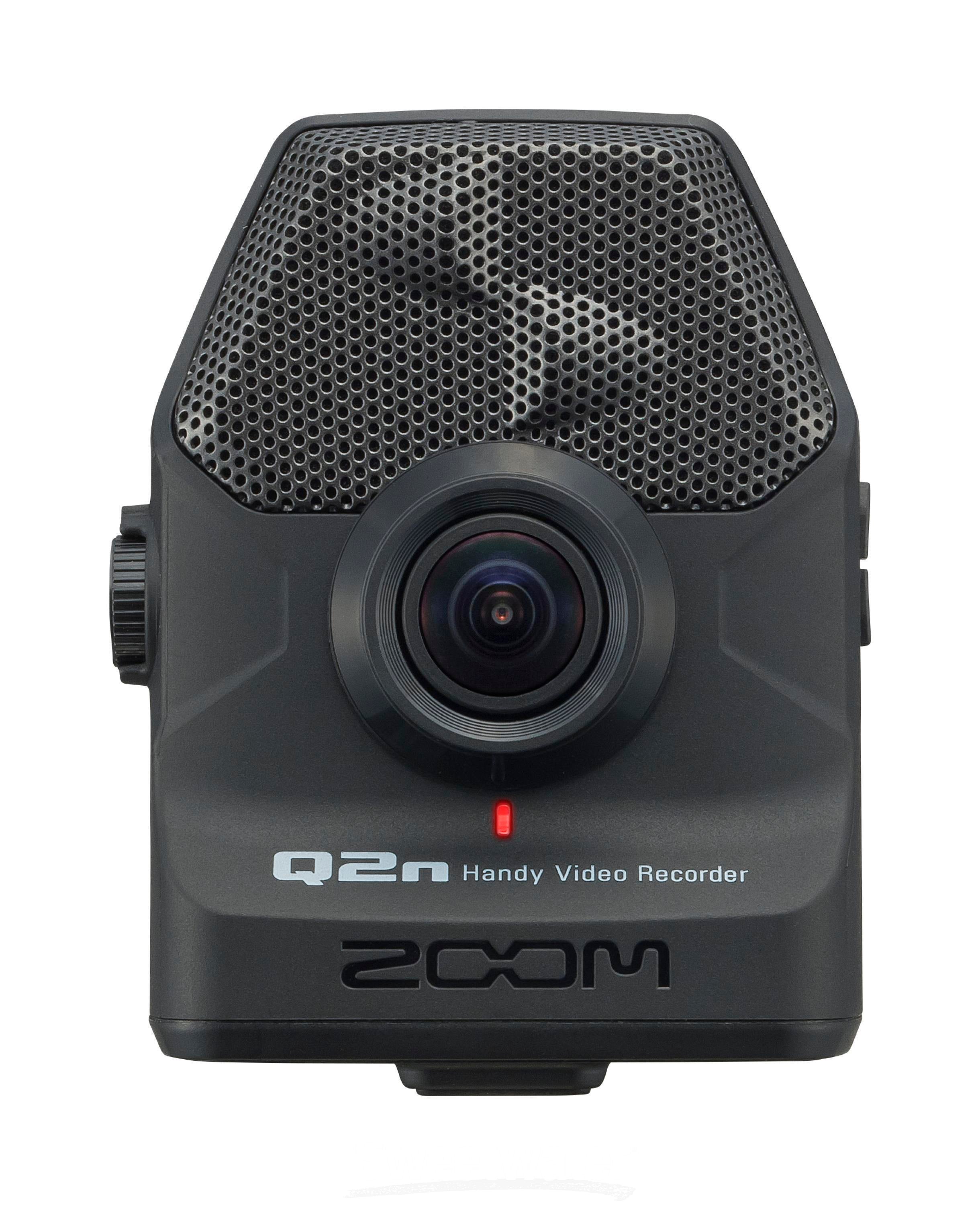 未開封] ZOOM Handy Video Recorder Q8 ビデオカメラ