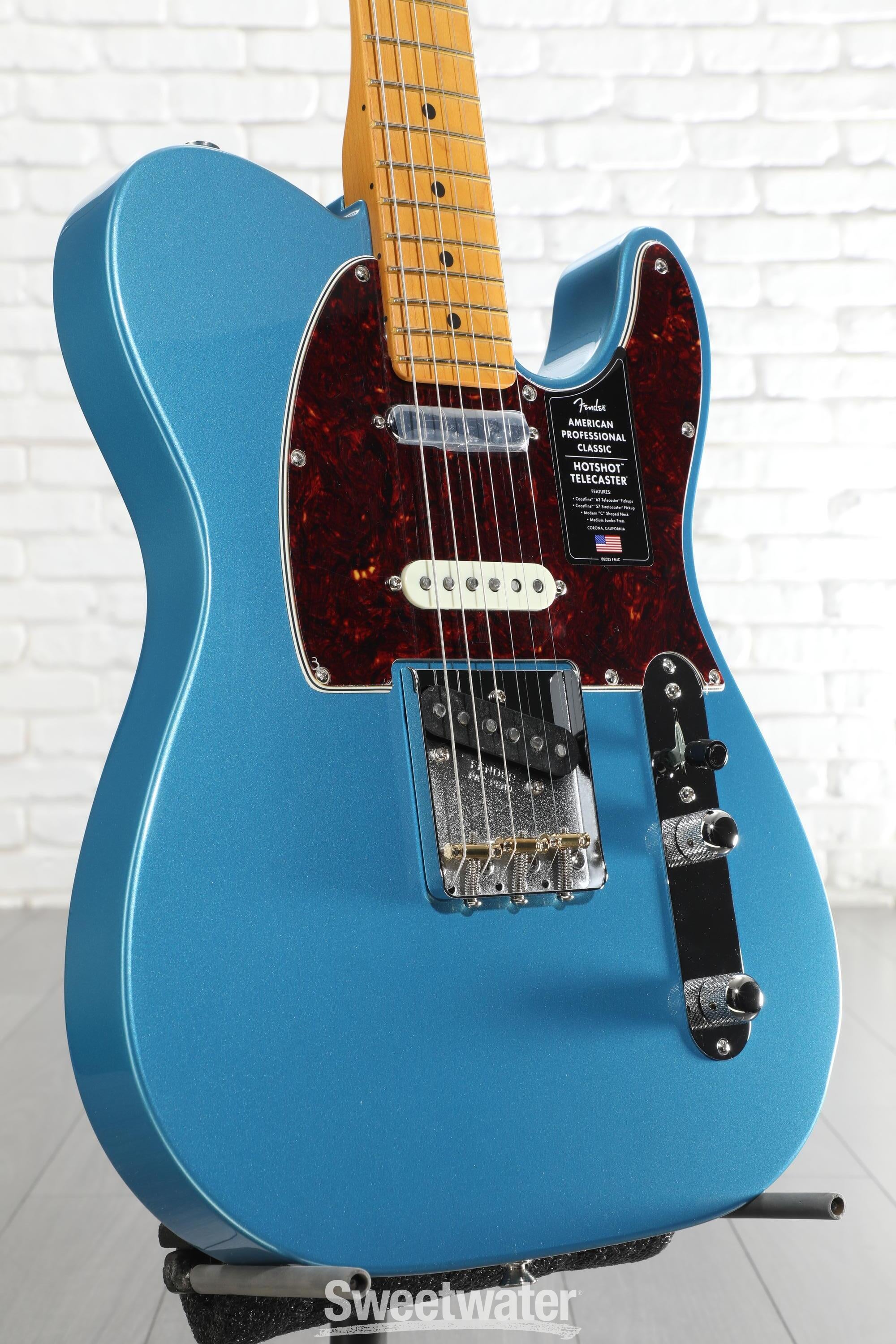 Fender American Professional Classic Hotshot Telecaster Electric