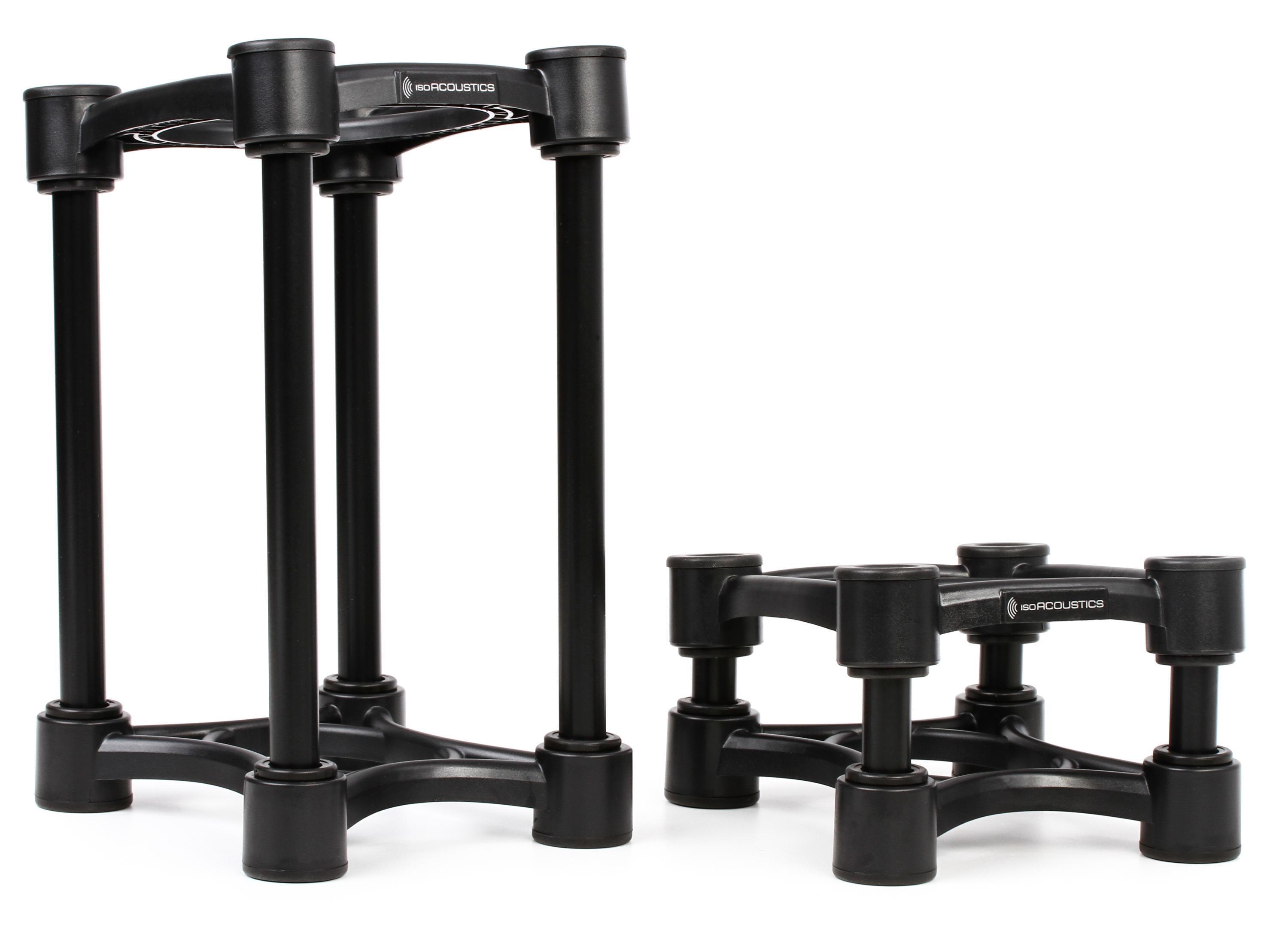 IsoAcoustics ISO-130 Isolation Stand for Studio Monitors (Pair 