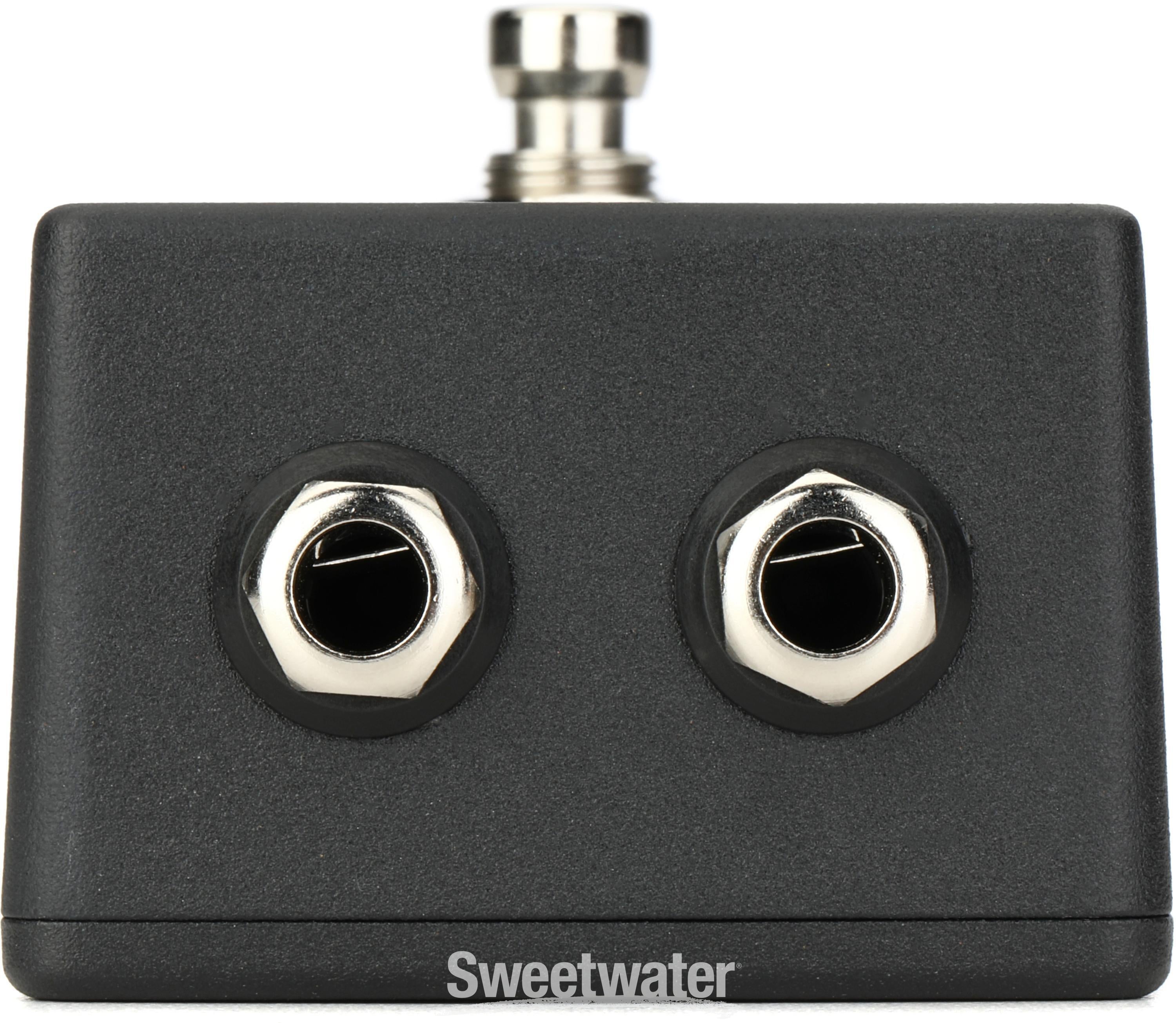Walrus Audio Canvas Tuner Pedal | Sweetwater