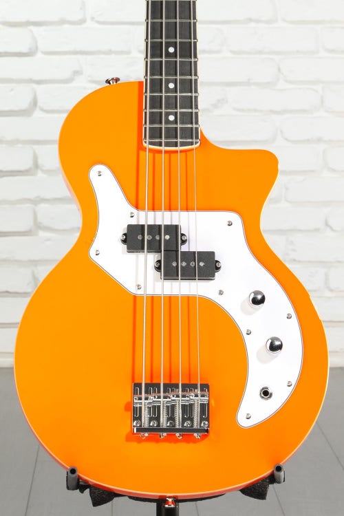 Orange O-Bass Electric Bass Guitar - Orange