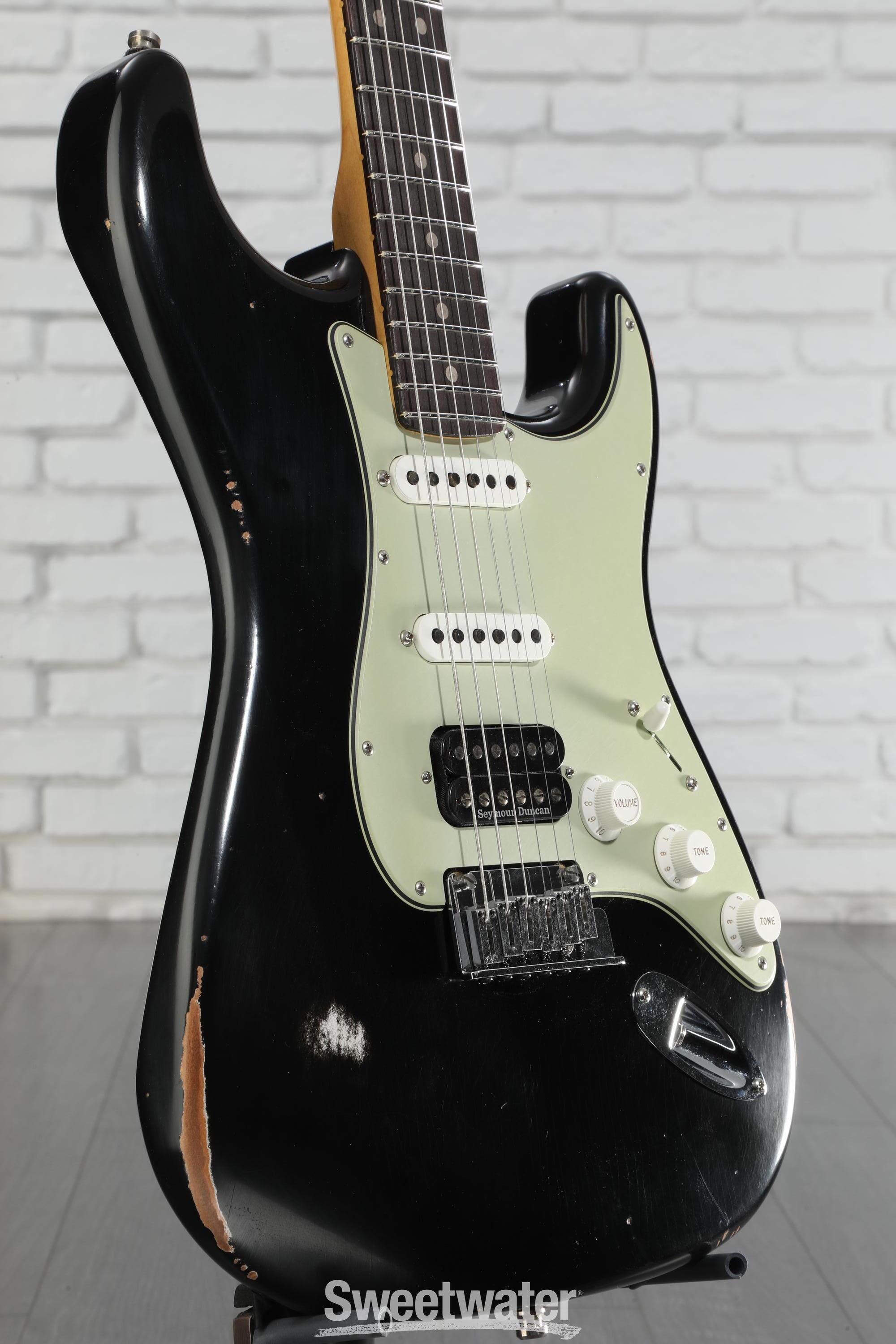 最終値下 Namm Limited Fender CS Stratocaster Fender Custom Shop NAMM Limited Deluxe Stratocaster Electric