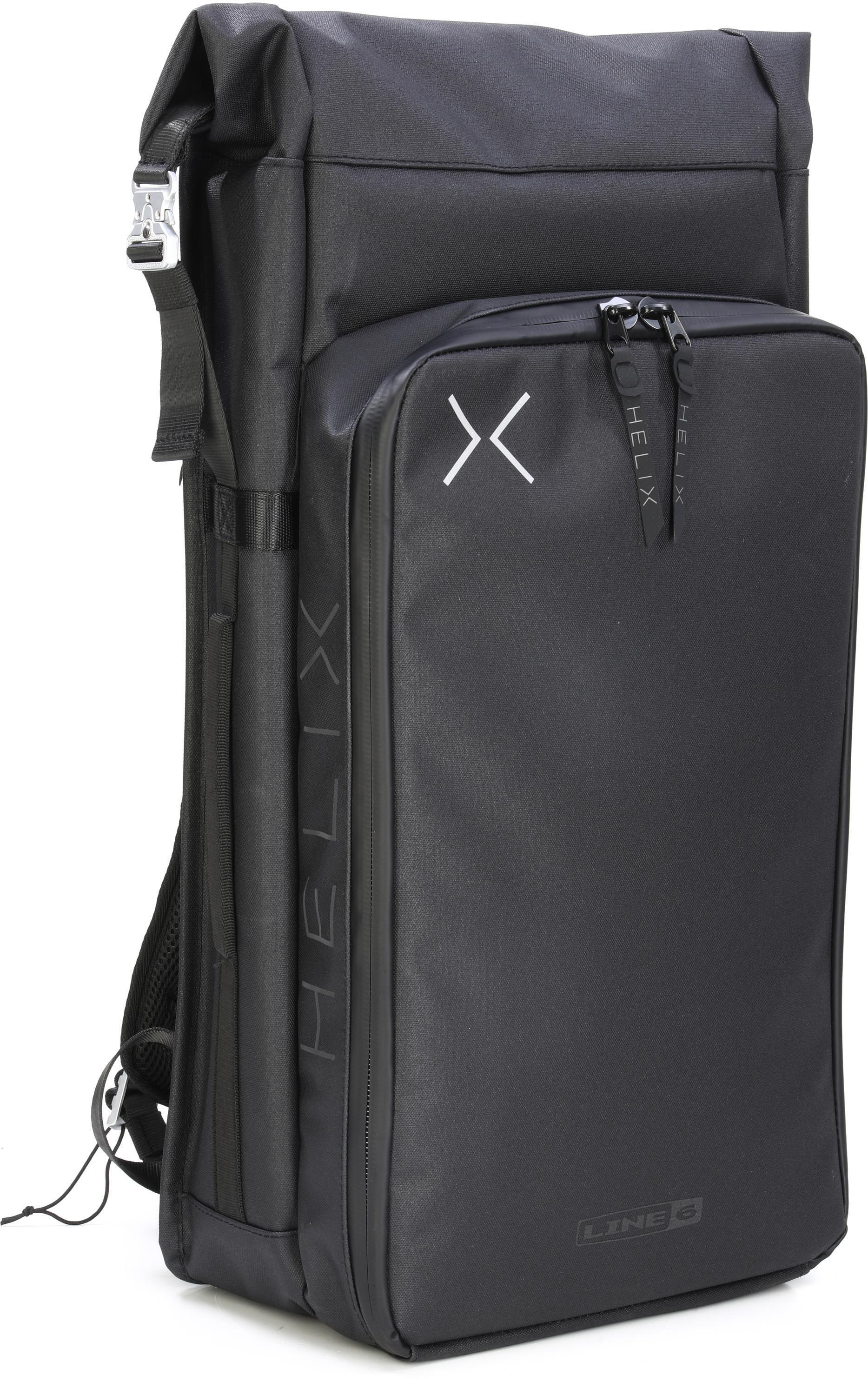 Line 6 Helix Backpack with Padded Handles | Sweetwater