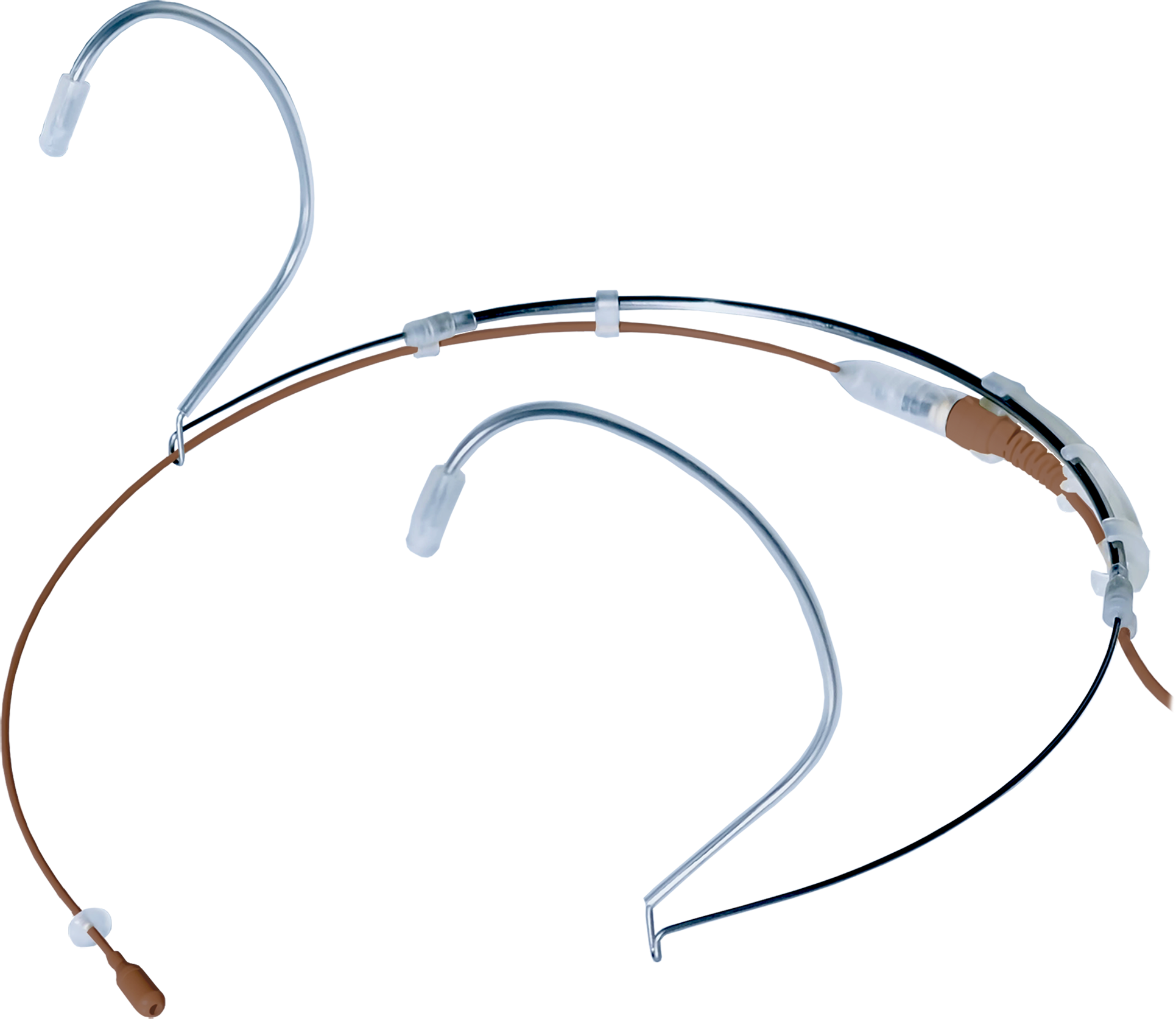 Photo of Acacia Audio LIZ Diamond Roadster Headset Microphone - cW, Cocoa