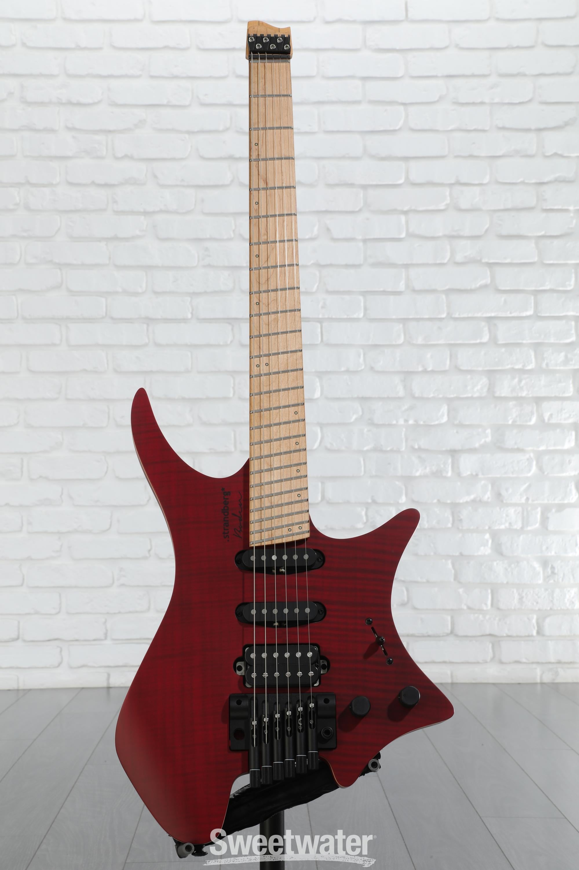 Strandberg Boden Standard NX 6 Tremolo Electric Guitar
