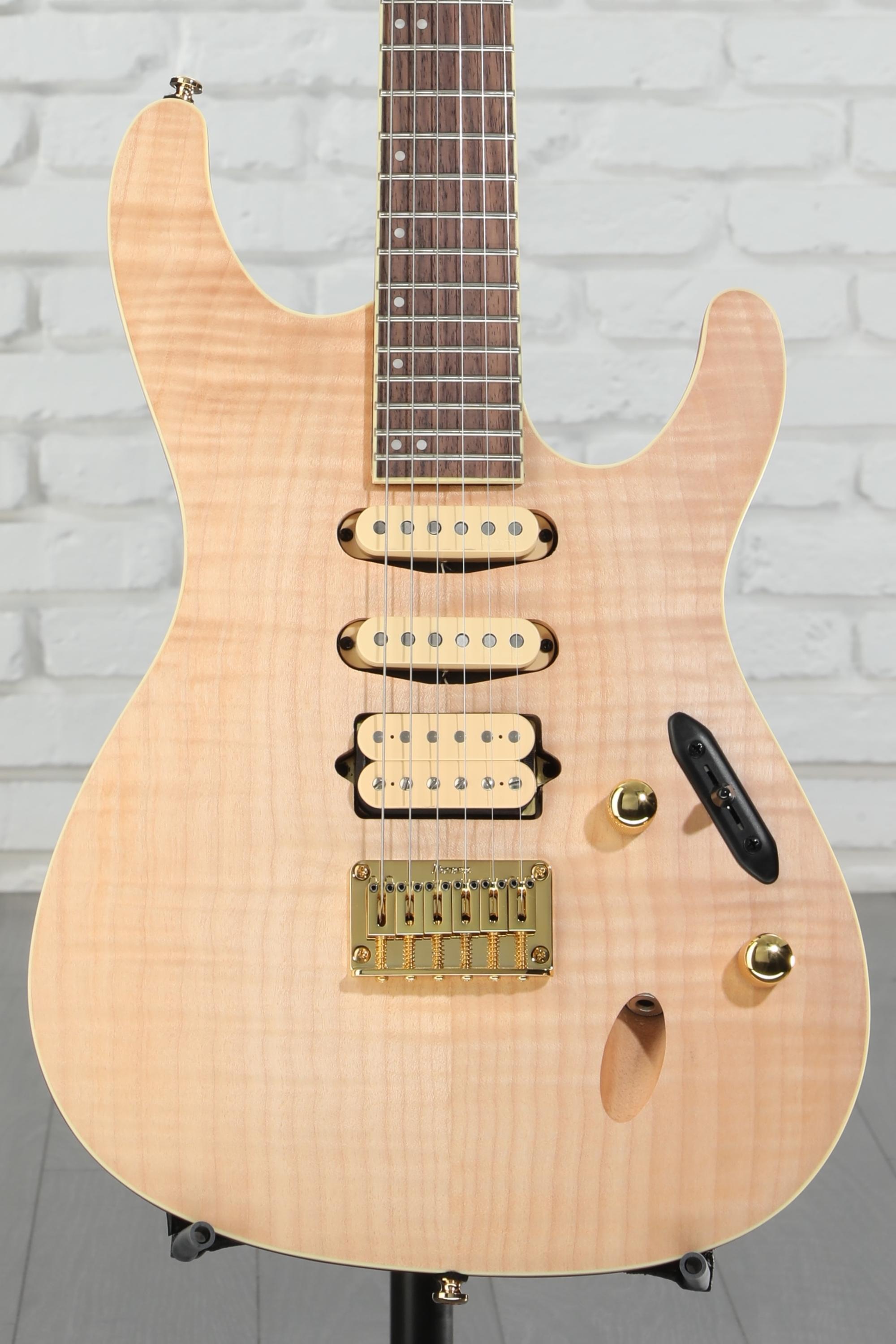 【美品】Ibanez SEW761FM-NTF Ibanez SEW761FM-NTF ｜イケベ楽器店オンラインストア