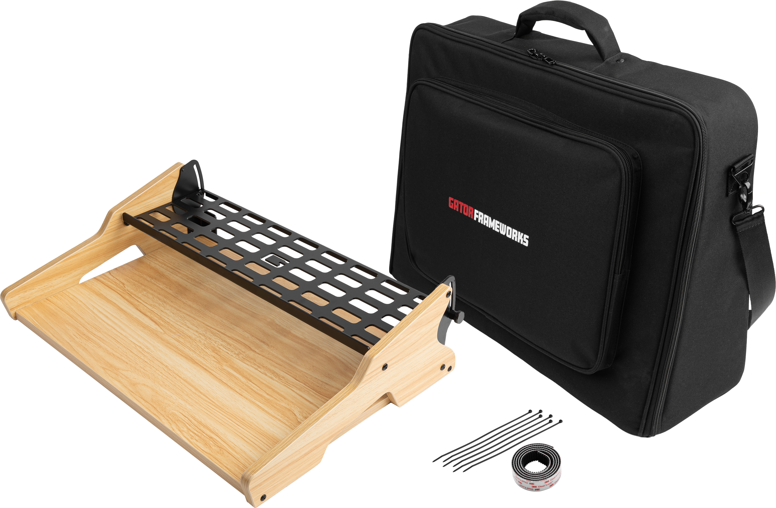 Gator Frameworks Synth Oasis 32 - Maple | Sweetwater