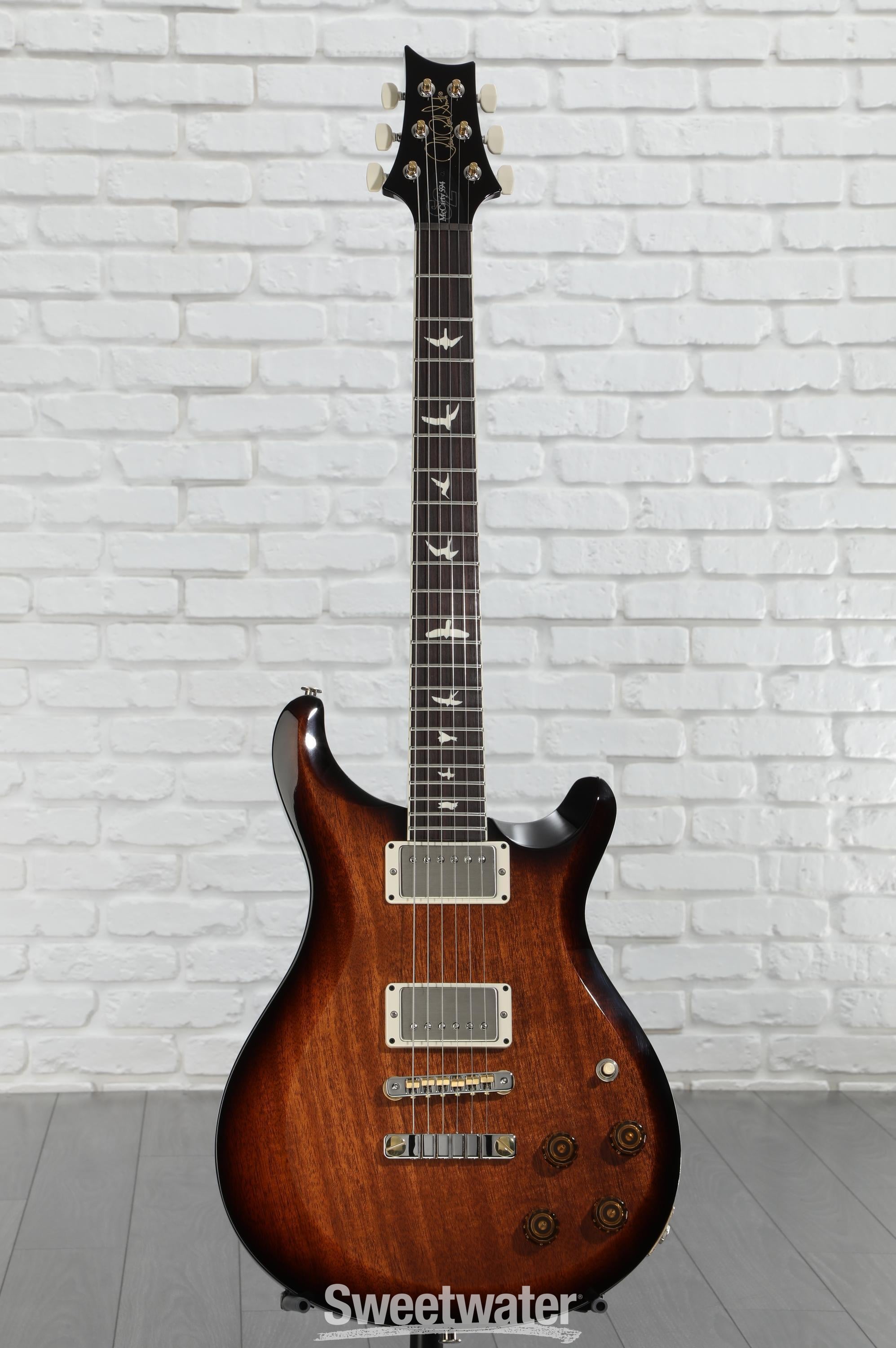 PRS S2 McCarty 594 Thinline Standard Electric Guitar