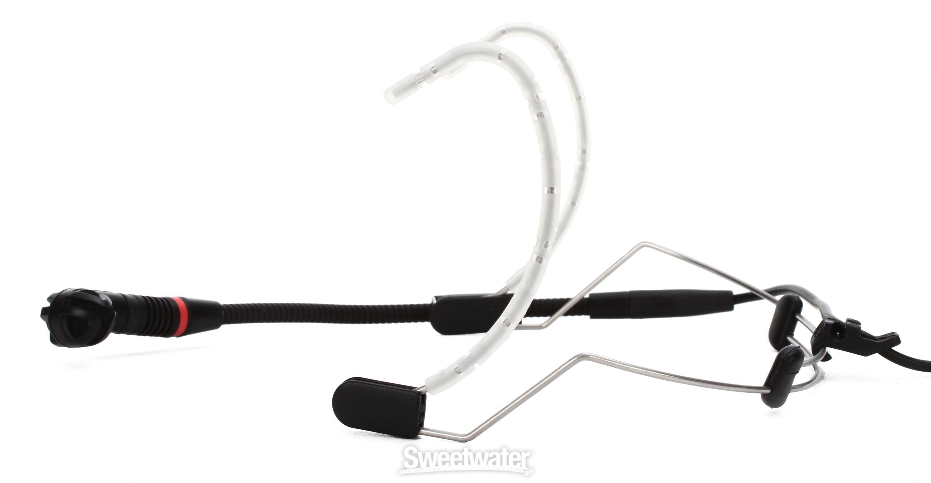 AKG C555 L Headworn Microphone for AKG WMS Wireless | Sweetwater