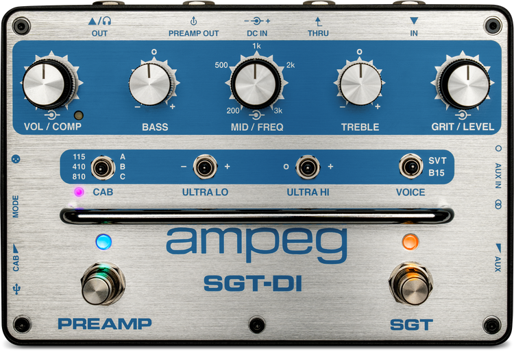 SGT-DI Blue Line Anniversary Edition