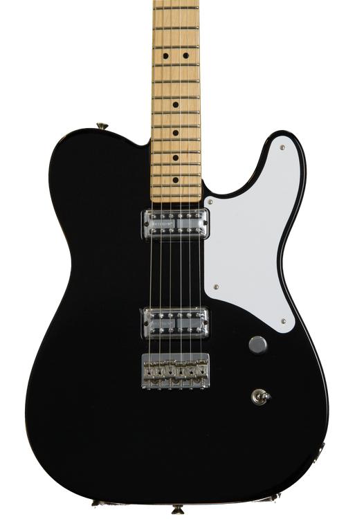 Fender Cabronita Telecaster - Black | Sweetwater