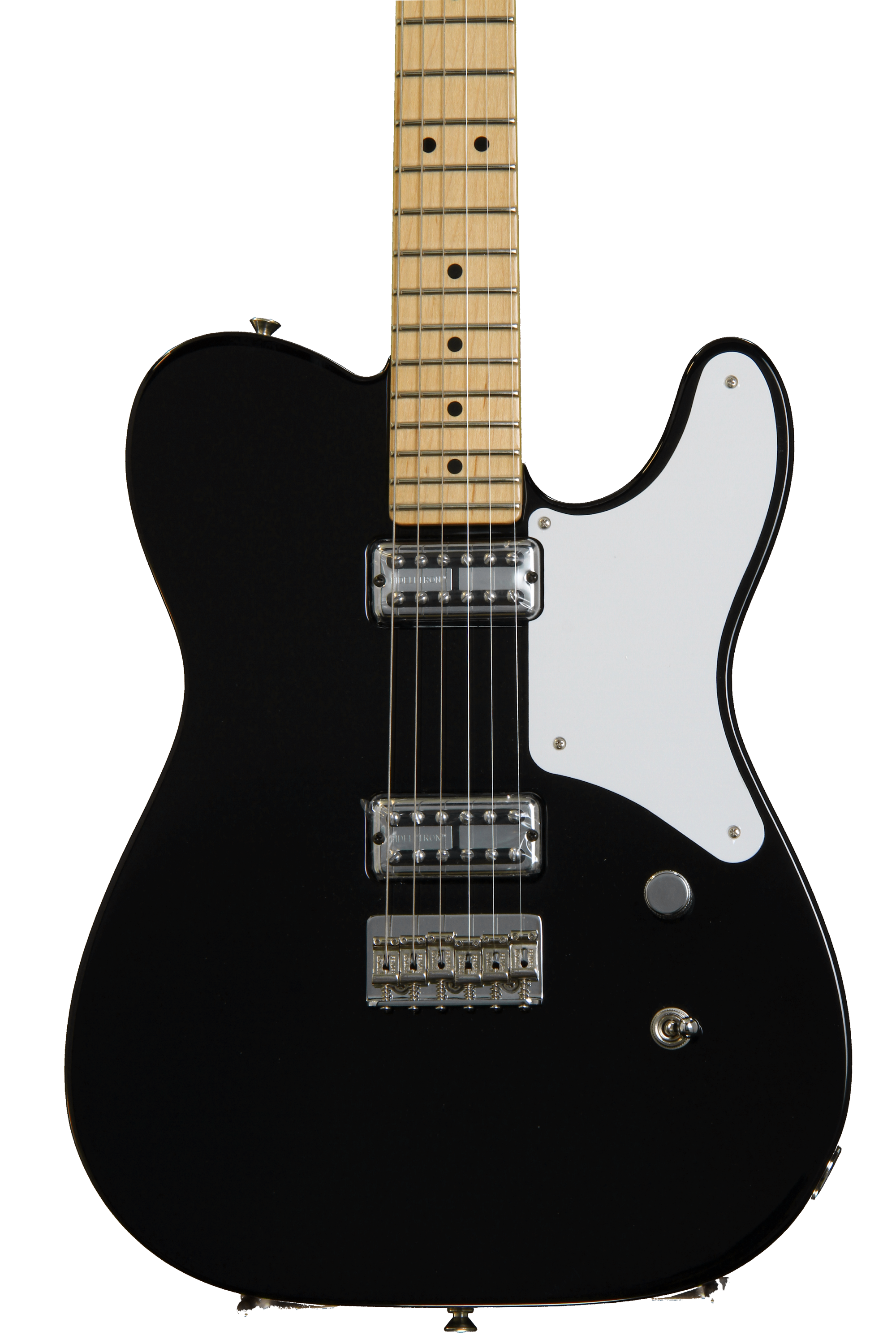 Fender Cabronita Telecaster - Black | Sweetwater