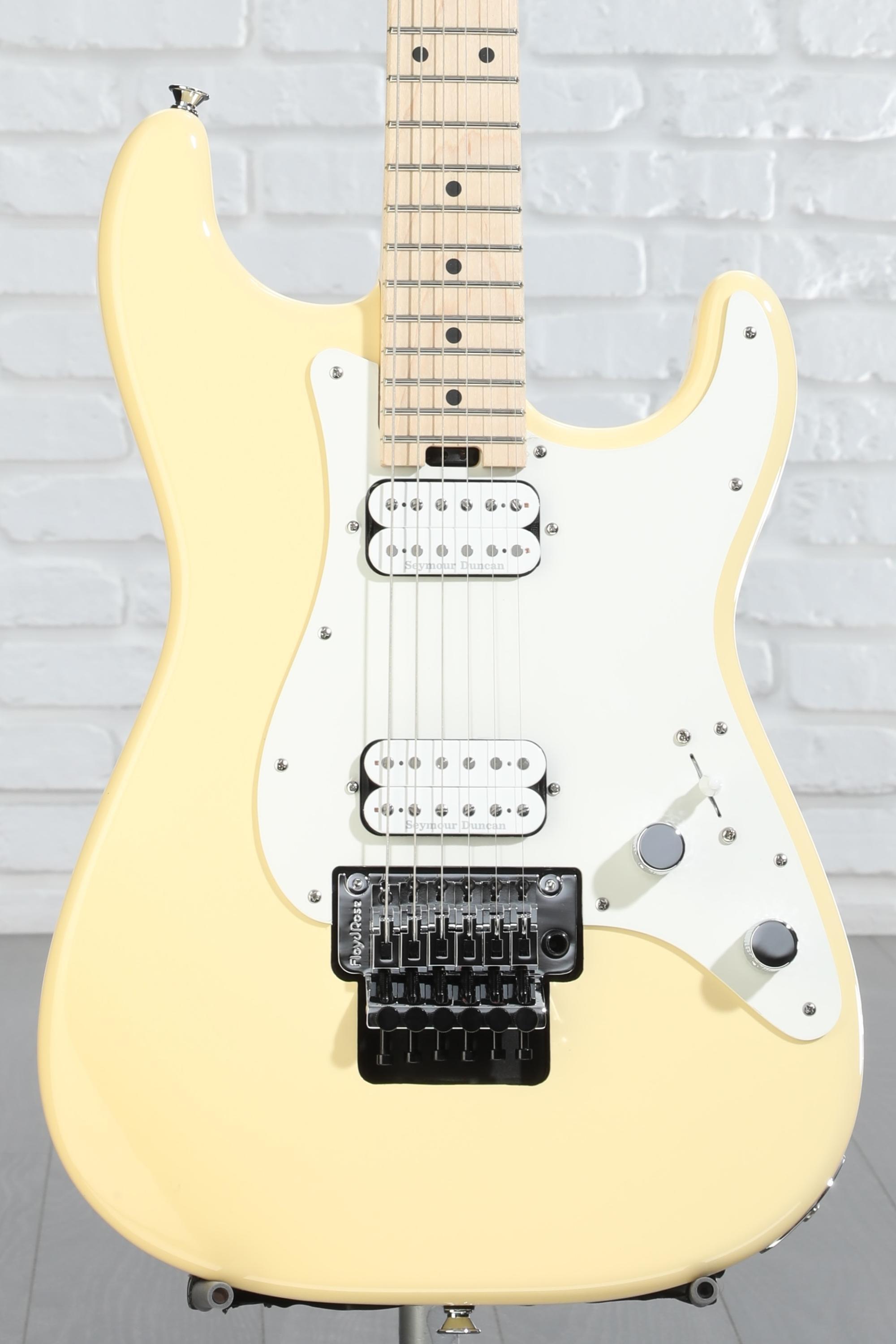 Charvel So-Cal Style 1HH PRO MOD Mexico製 So-Cal :: Pro-Mod So-Cal Style 1 HH FR, Maple Fingerboard