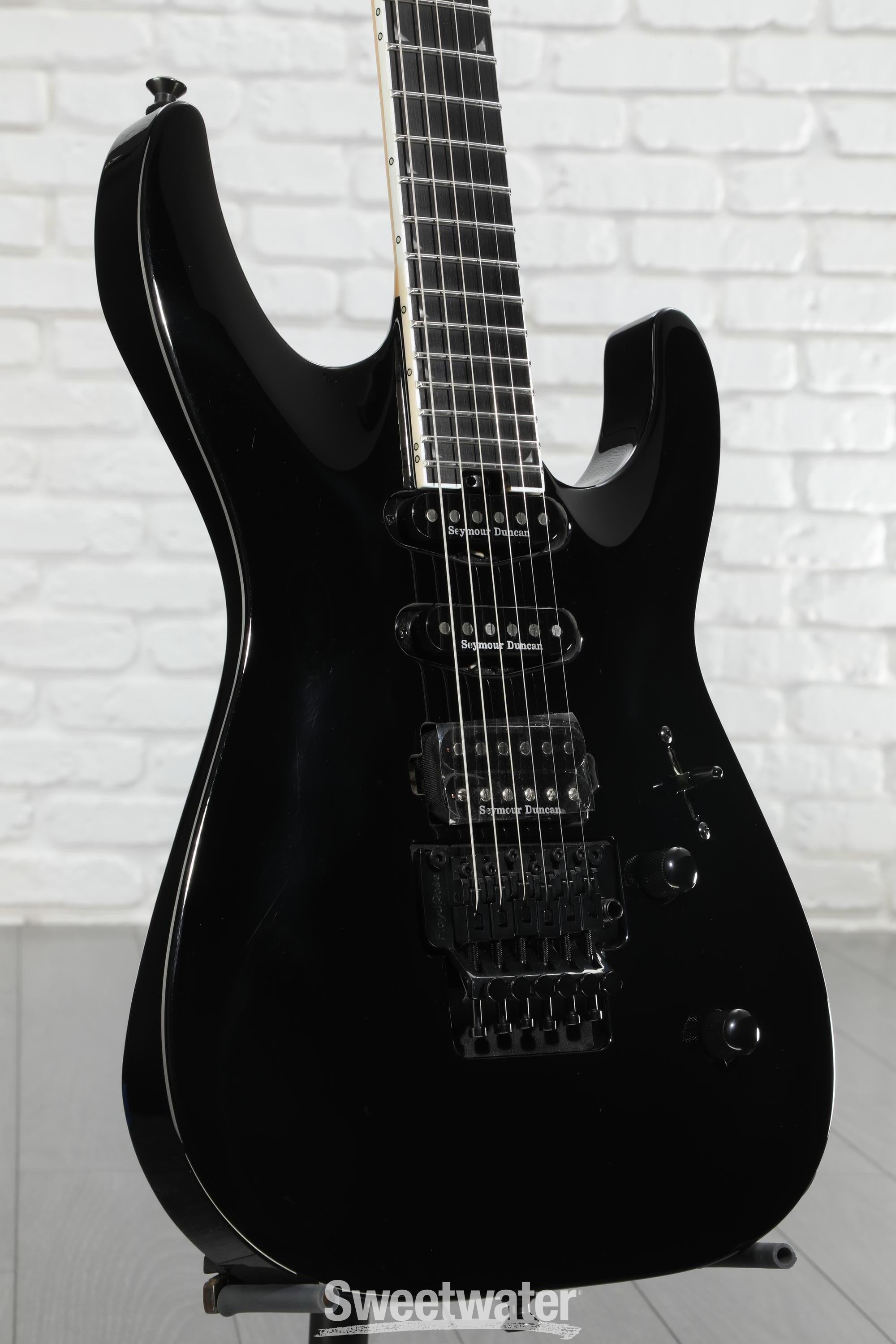 Jackson Pro Plus Series Soloist SLA3 Electric Guitar - Deep