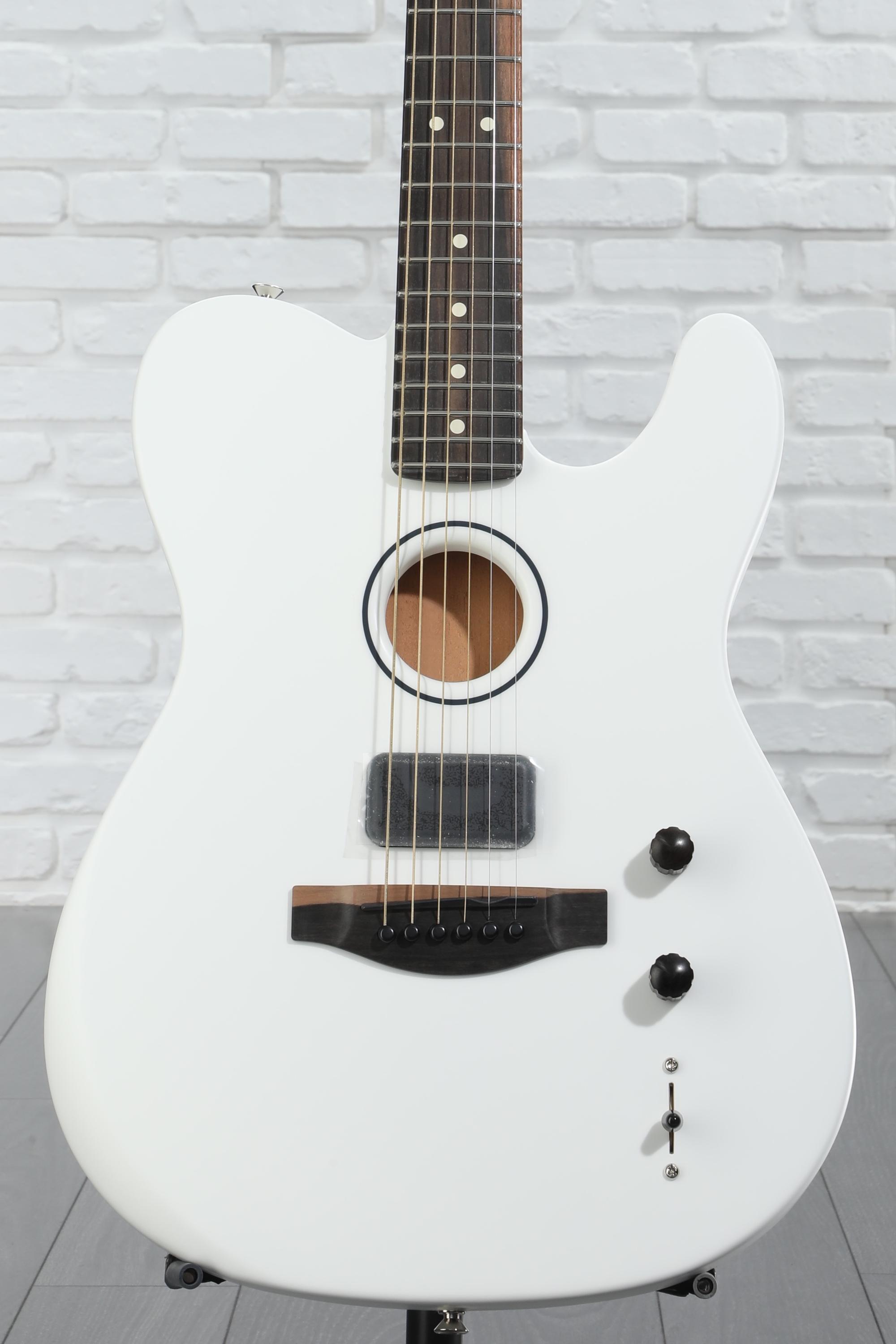 ギター Fender American Acoustasonic TELECASTER Fender American Acoustasonic Telecaster (Sunburst) | USA