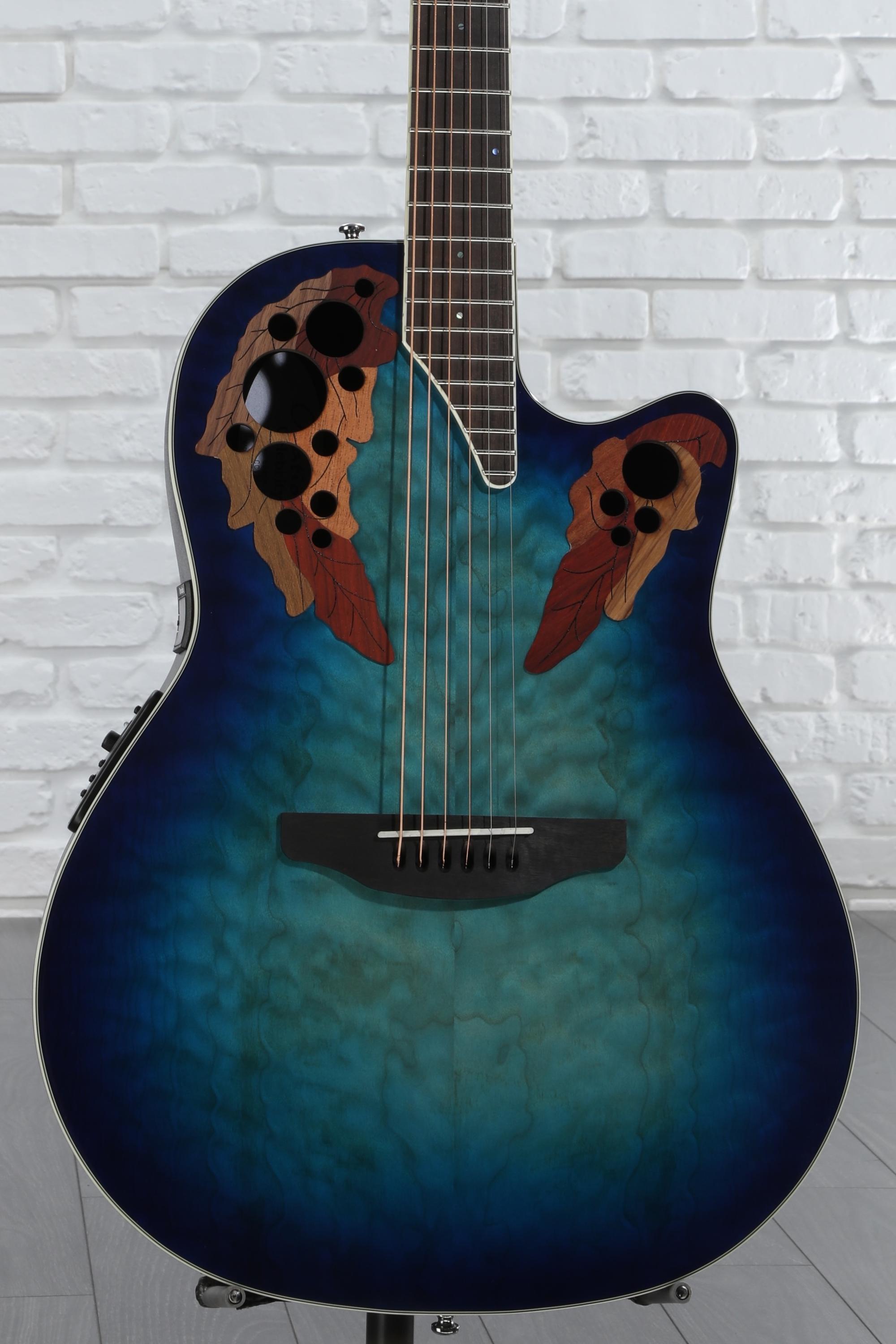 ギター Celebrity by Ovation CS148 71LOYP2l5uL._AC_UF350,