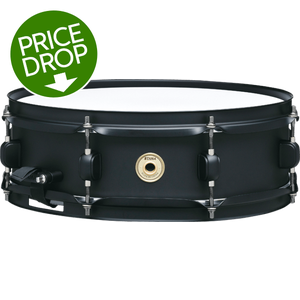 Tama BST1465BK Metalworks 6.5 x 14-inch Steel Snare Drum Tama BST1465BK Metalworks 6.5 x 14-inch Steel Snare Drum