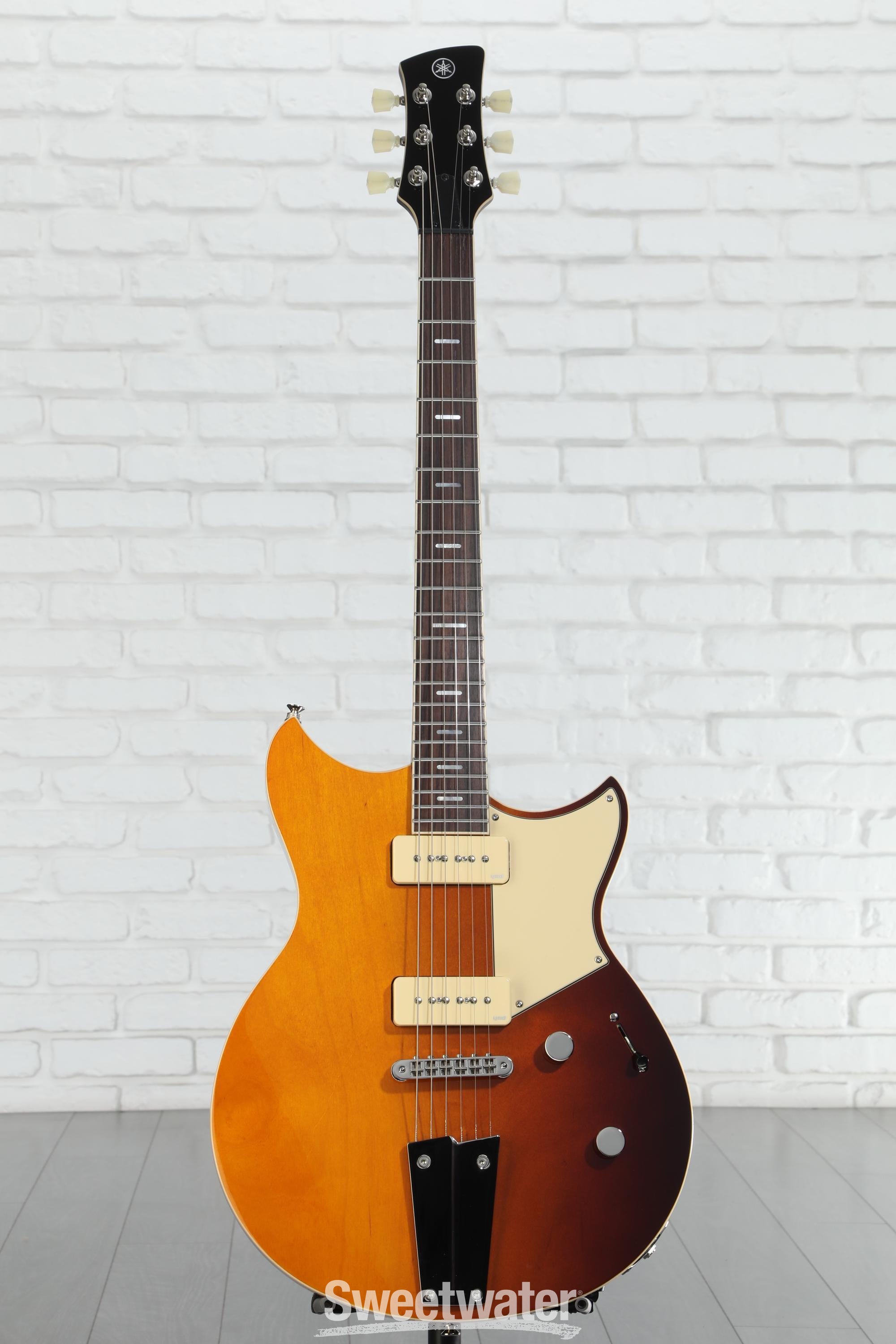ヤマハ　レブスター　RSS02T 　Revstar　YAMAHA Yamaha Revstar Standard RSS02T Chambered Electric Guitar With