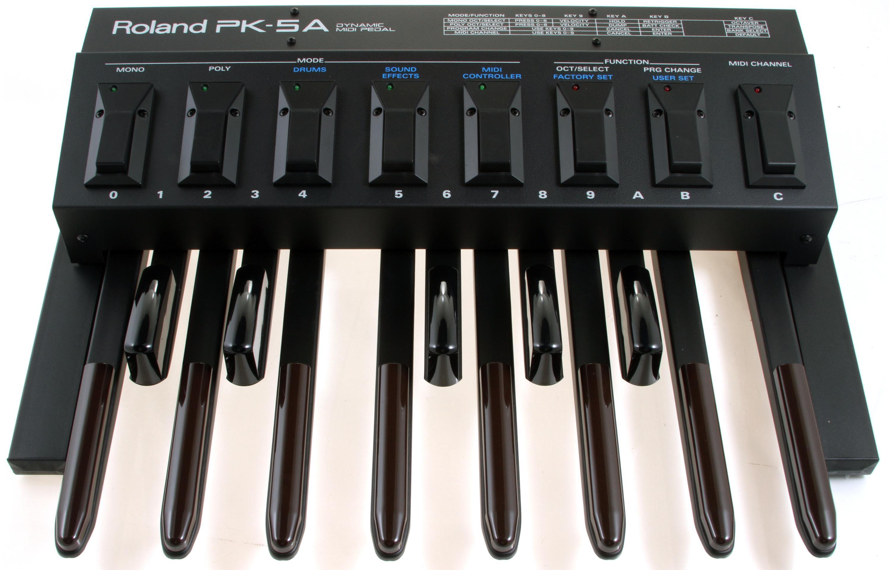 Roland PK-5A