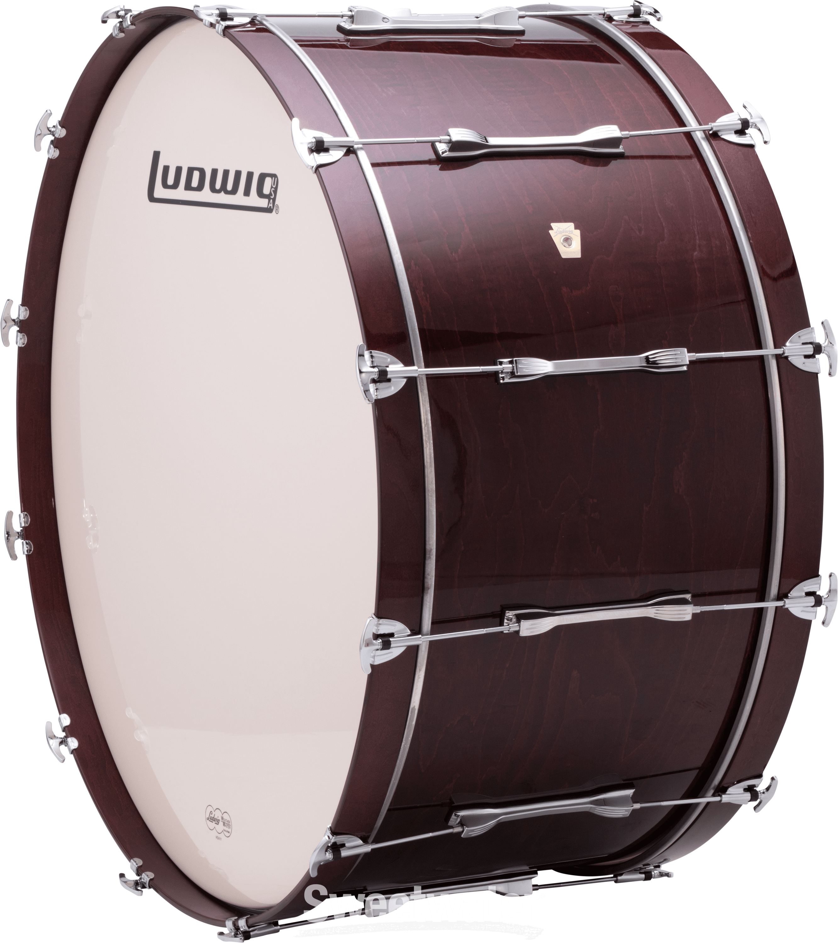 Ludwig LECB32XXM Concert Bass Drum - 16Ludwig LECB32XXM Concert Bass Drum - 16  