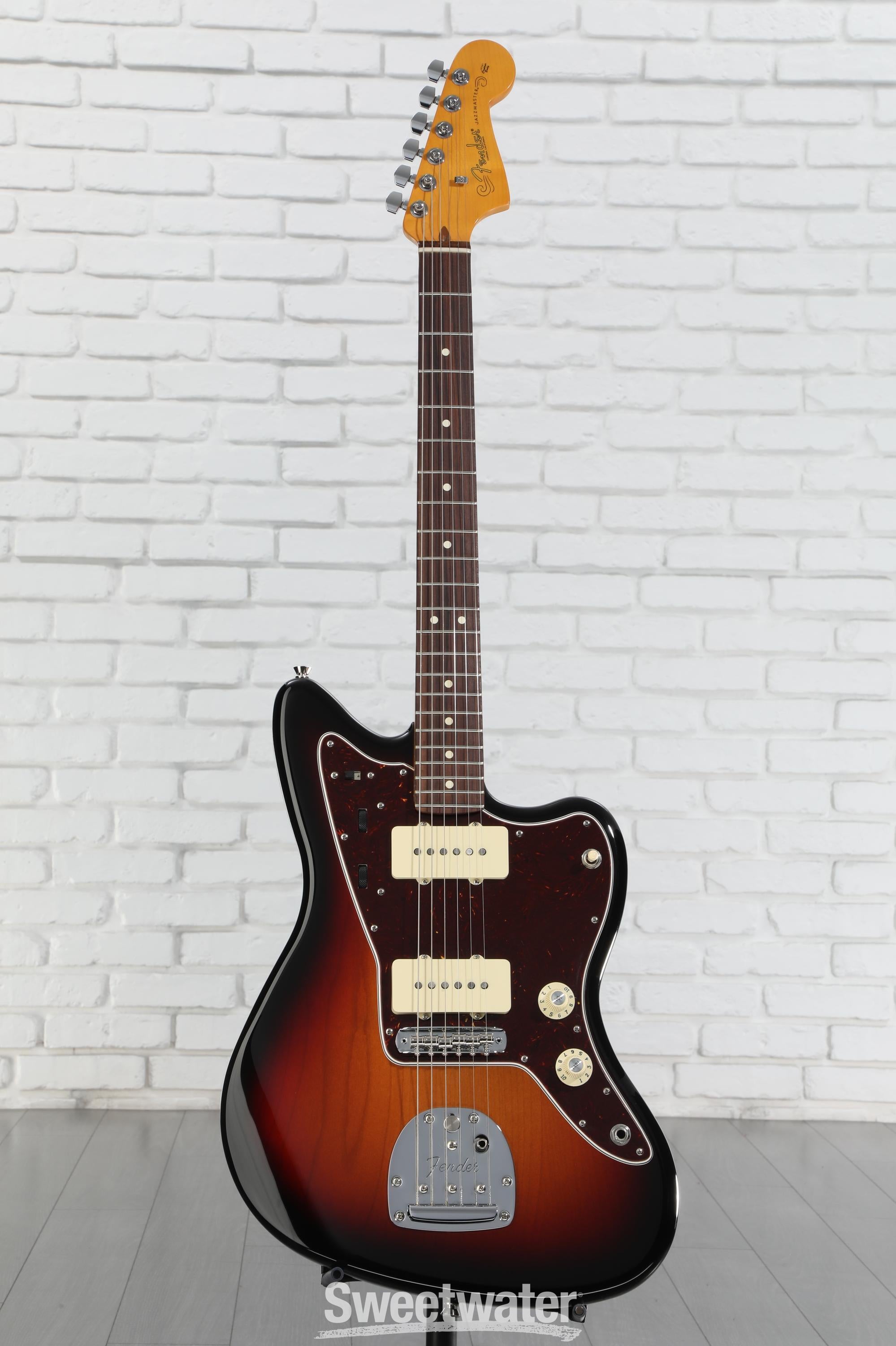 ギター Fender American Professional Jazzmaster Fender American Professional II Jazzmaster Rosewood