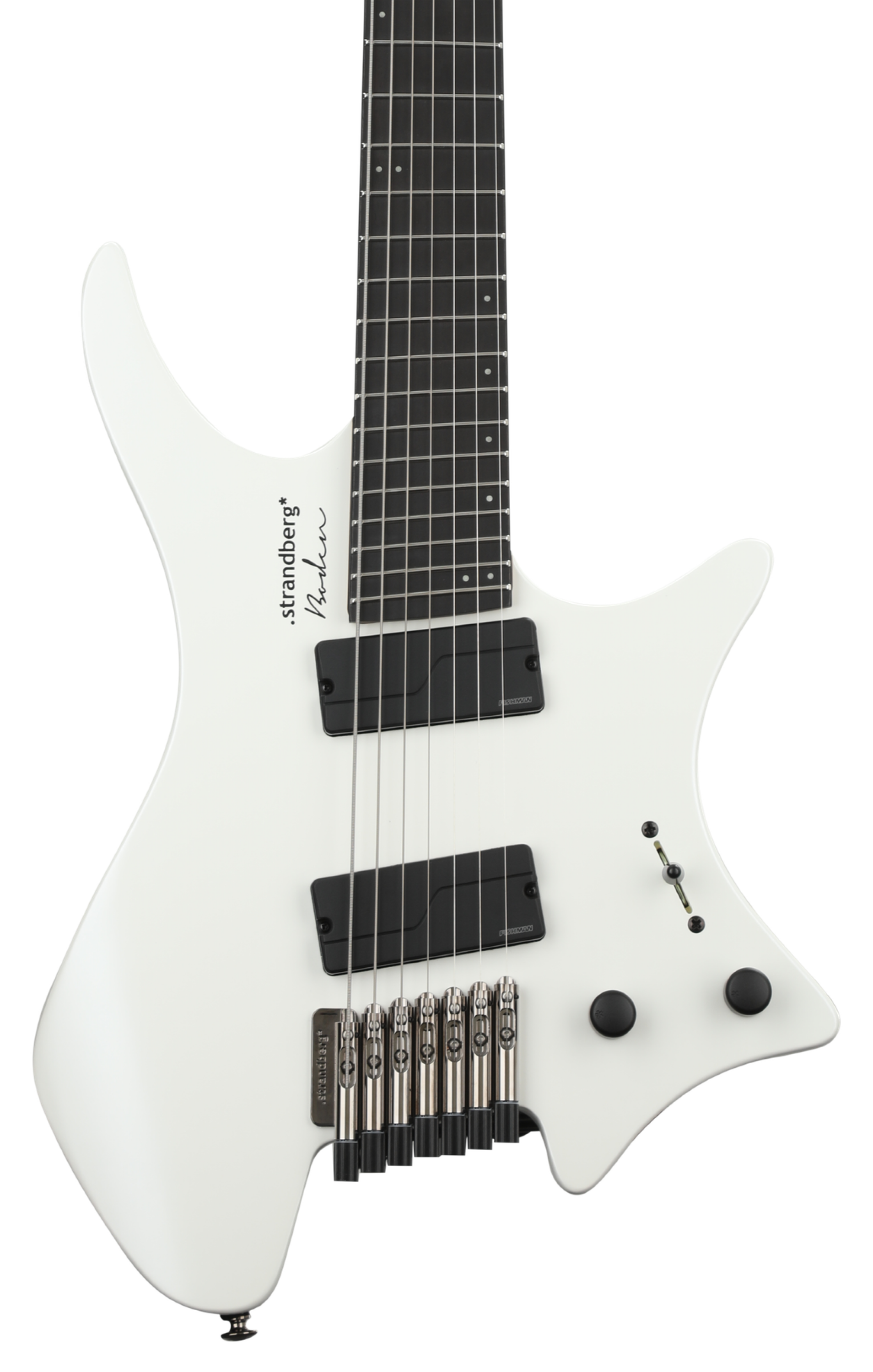 MKT 　.strandberg Boden OS 7 strandberg* Guitars