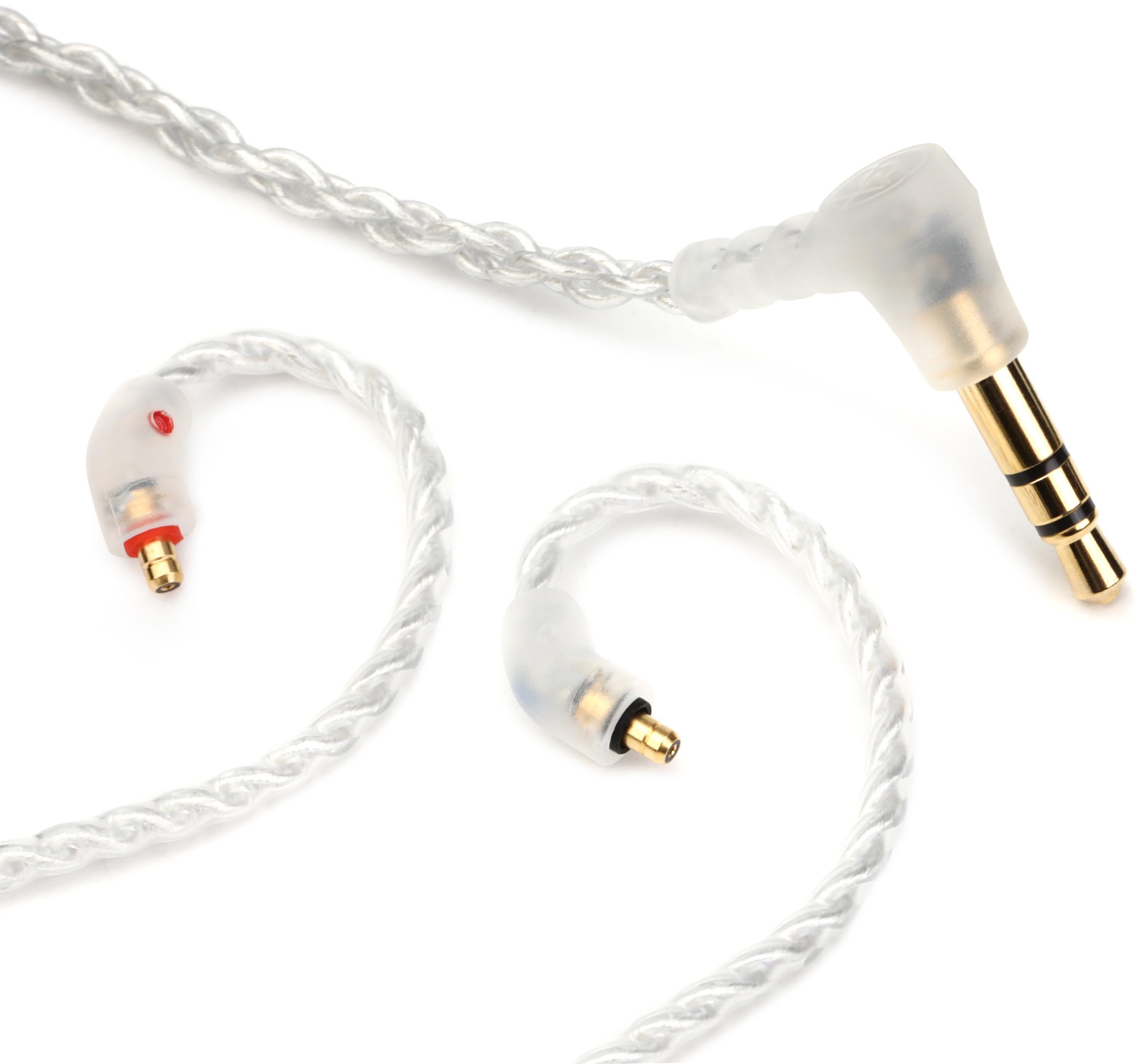 イヤホン 64AUDIO Shielded Silver-Core Cable 4.4 64 AUDIO 4.4mm Shielded Silver-Core Cab 中古 240001199039