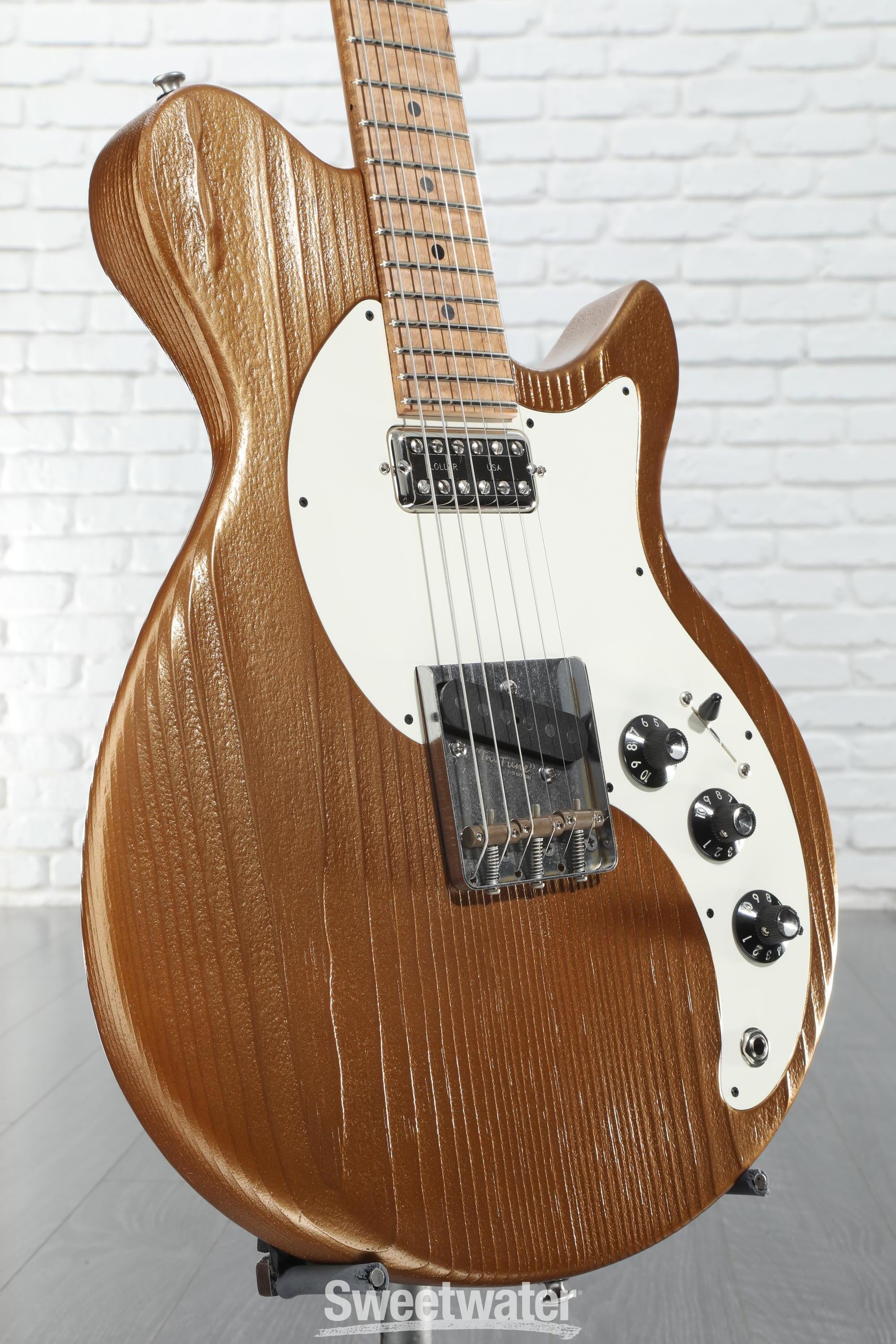 Eastman Guitars SC'52 Lollartron D'Ambrosio Series Electric Guitar