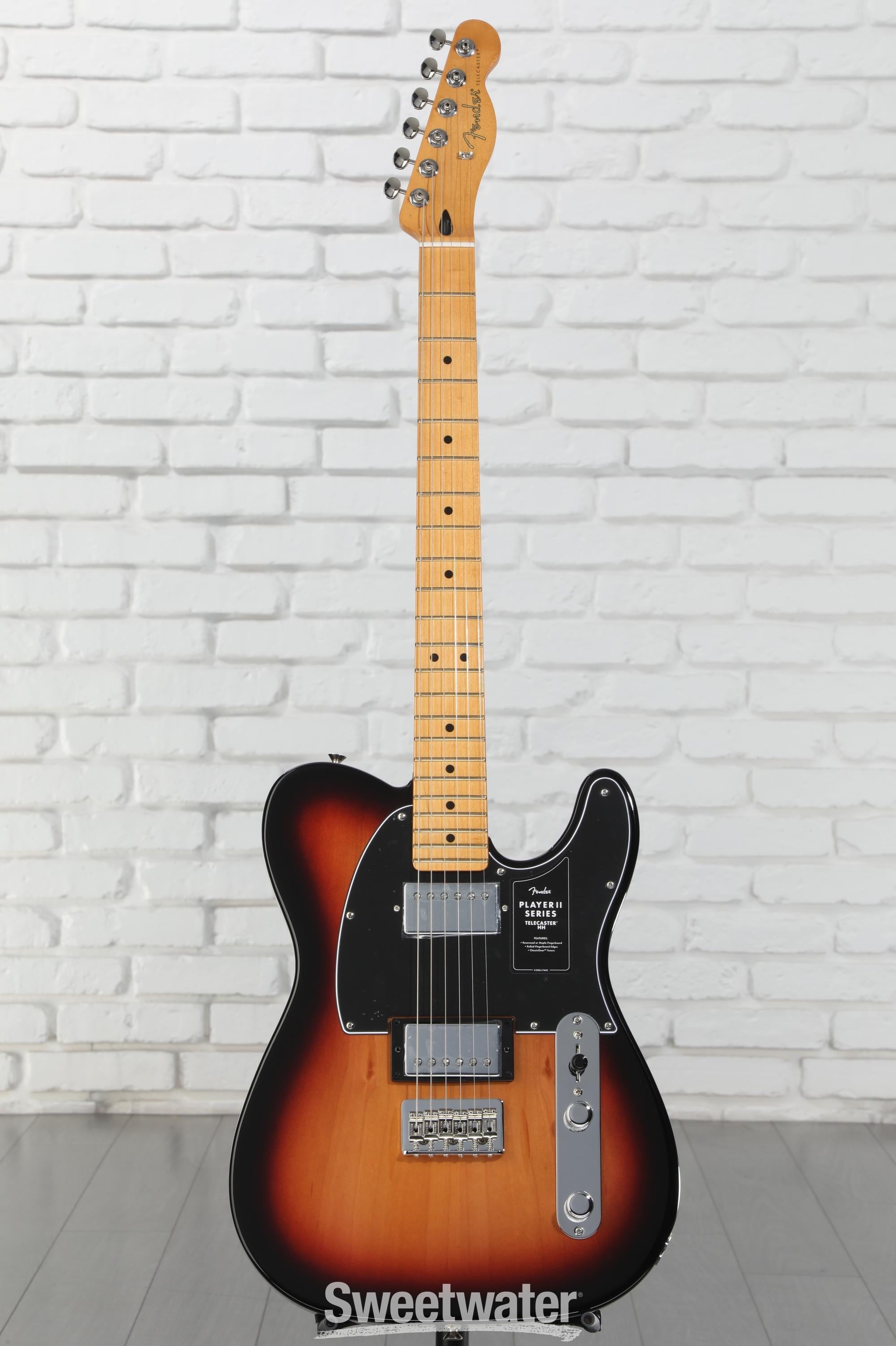 ギター fender player II telecaster hh Player II Telecaster® HH – Fender