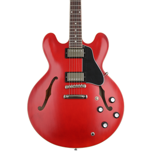 Gibson ES 335 Satin Satin Cherry Sweetwater