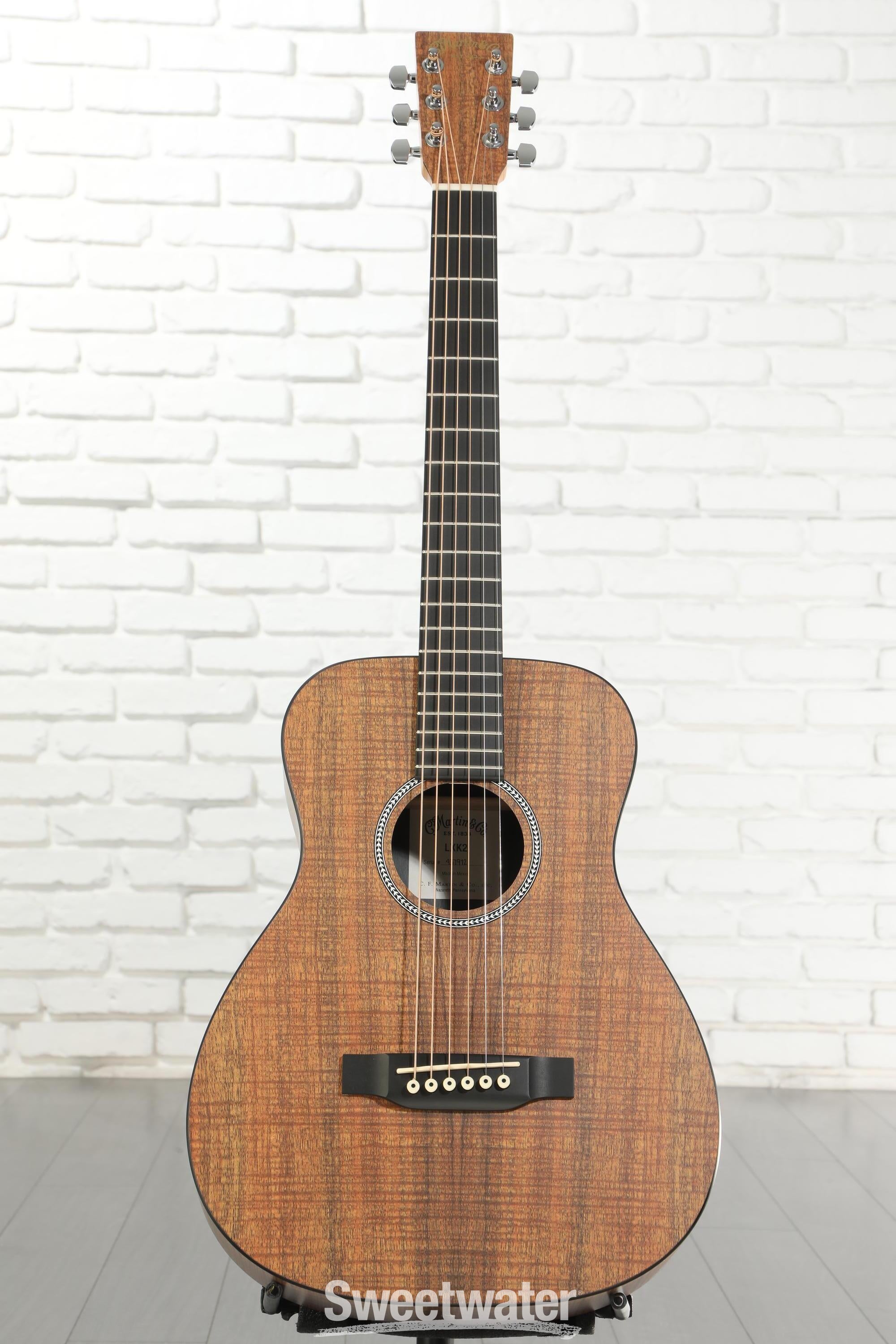 Martin LXK2 Little Martin - Natural | Sweetwater