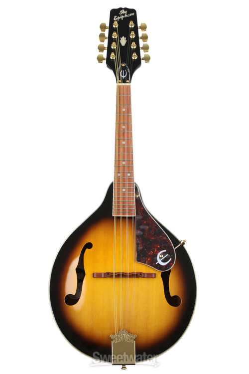 か*ま様 Epiphone EF30ASGH1 マンドリン ケース付 か*ま様 Epiphone EF30ASGH1 マンドリン ケース付 - メルカリ