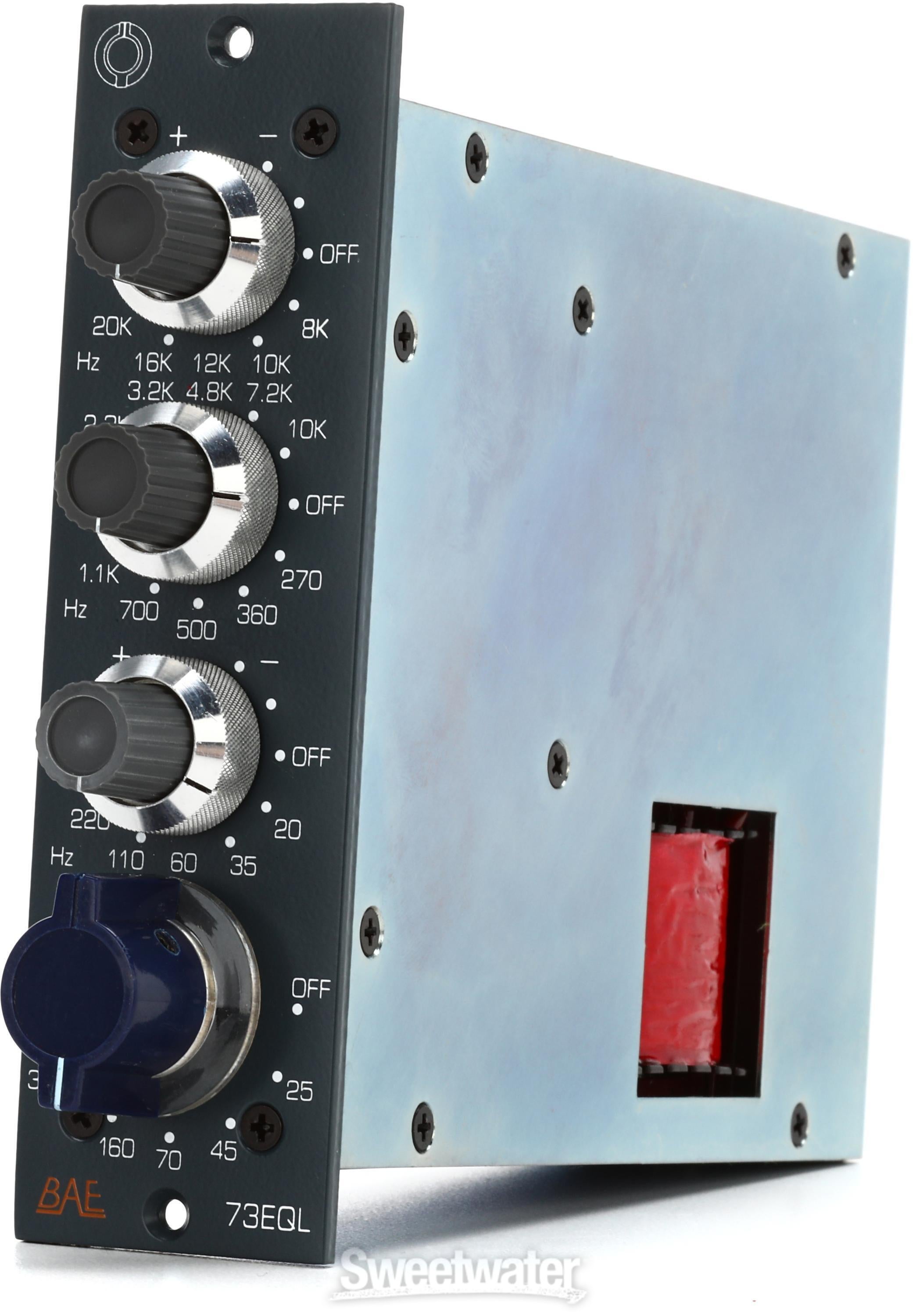 BAE 73EQL 500シリーズ・EQモジュール BAE 73EQL 500シリーズ・EQモジュール - メルカリ