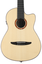 Photo of Yamaha NCX5 Acoustic/Electric Nylon String Guitar