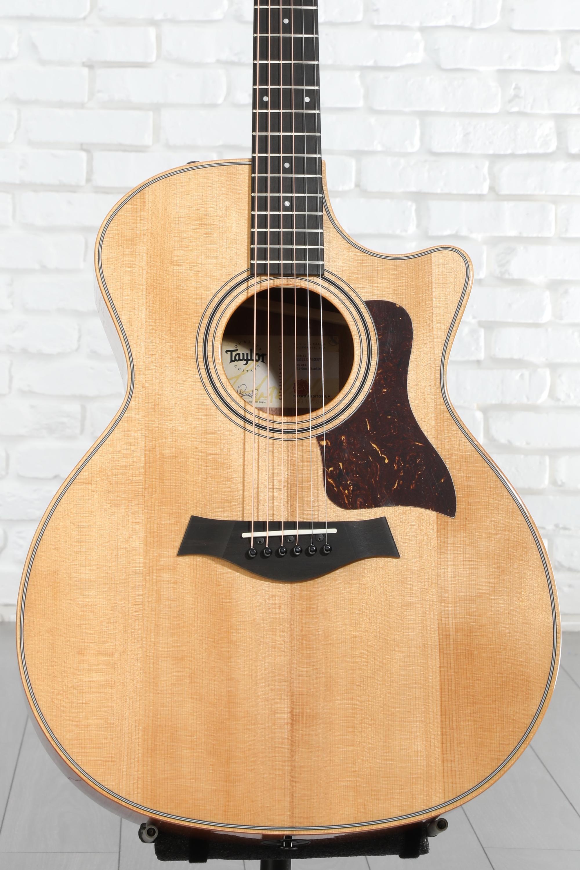 Taylor 314 CE 良品 Taylor 314ce Studio #74042 – Empire Music