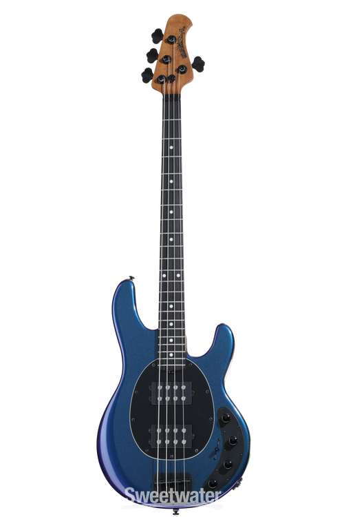ベース MUSIC MAN StingRay 4 Ernie Ball Music Man StingRay Special 4H Bass Guitar