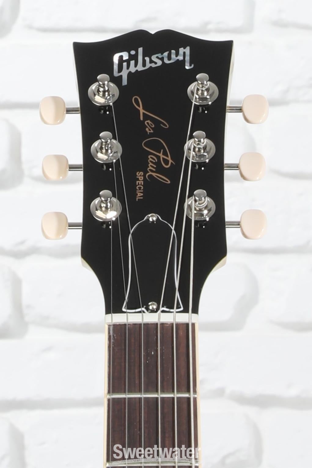 Gibson Les Paul Special Left-handed - TV Yellow | Sweetwater