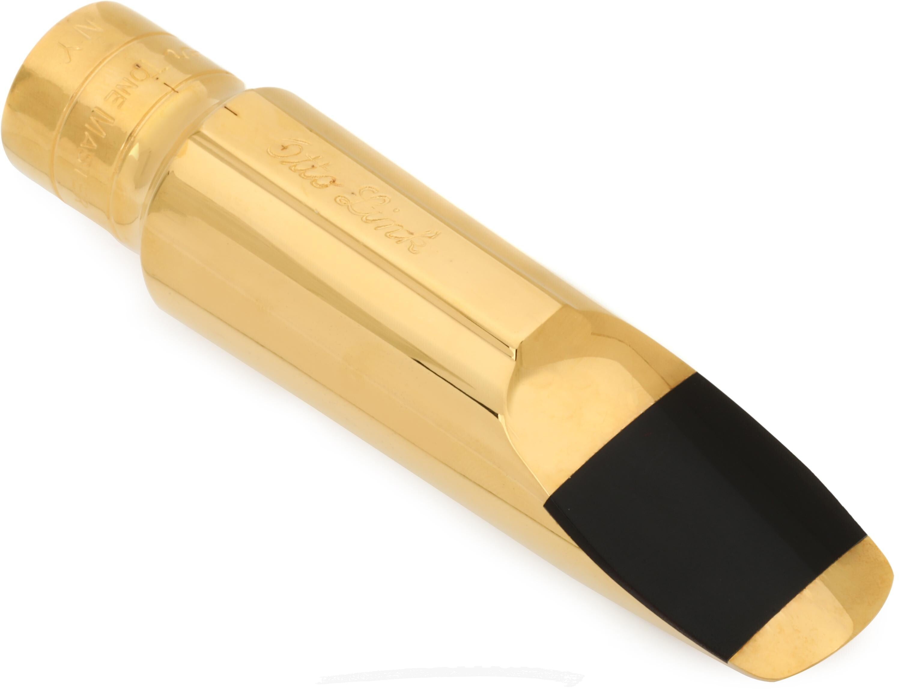 Otto Link TOLM-7NY New York Metal Tenor Saxophone Mouthpiece - 7