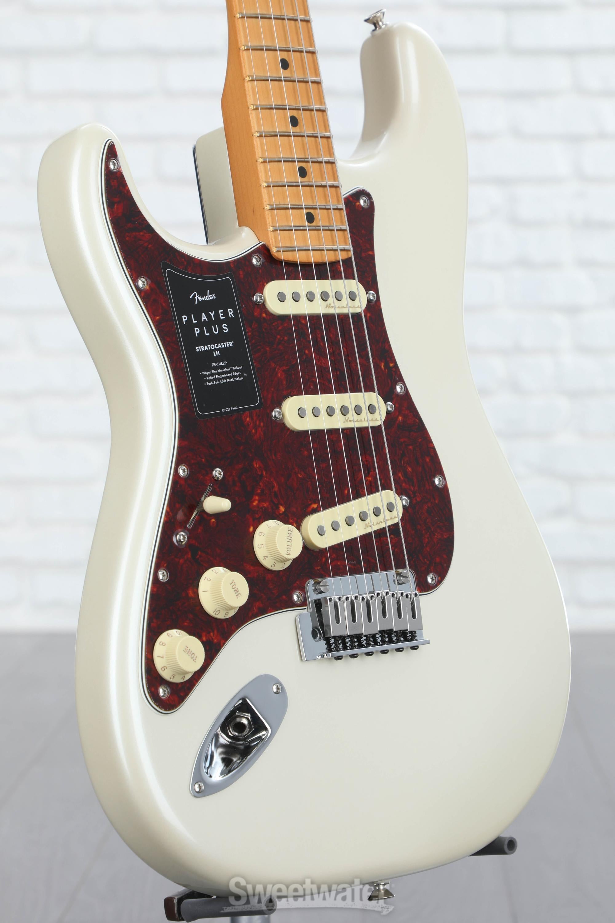 Fender Player Plus Stratocaster w/P-90 | nate-hospital.com